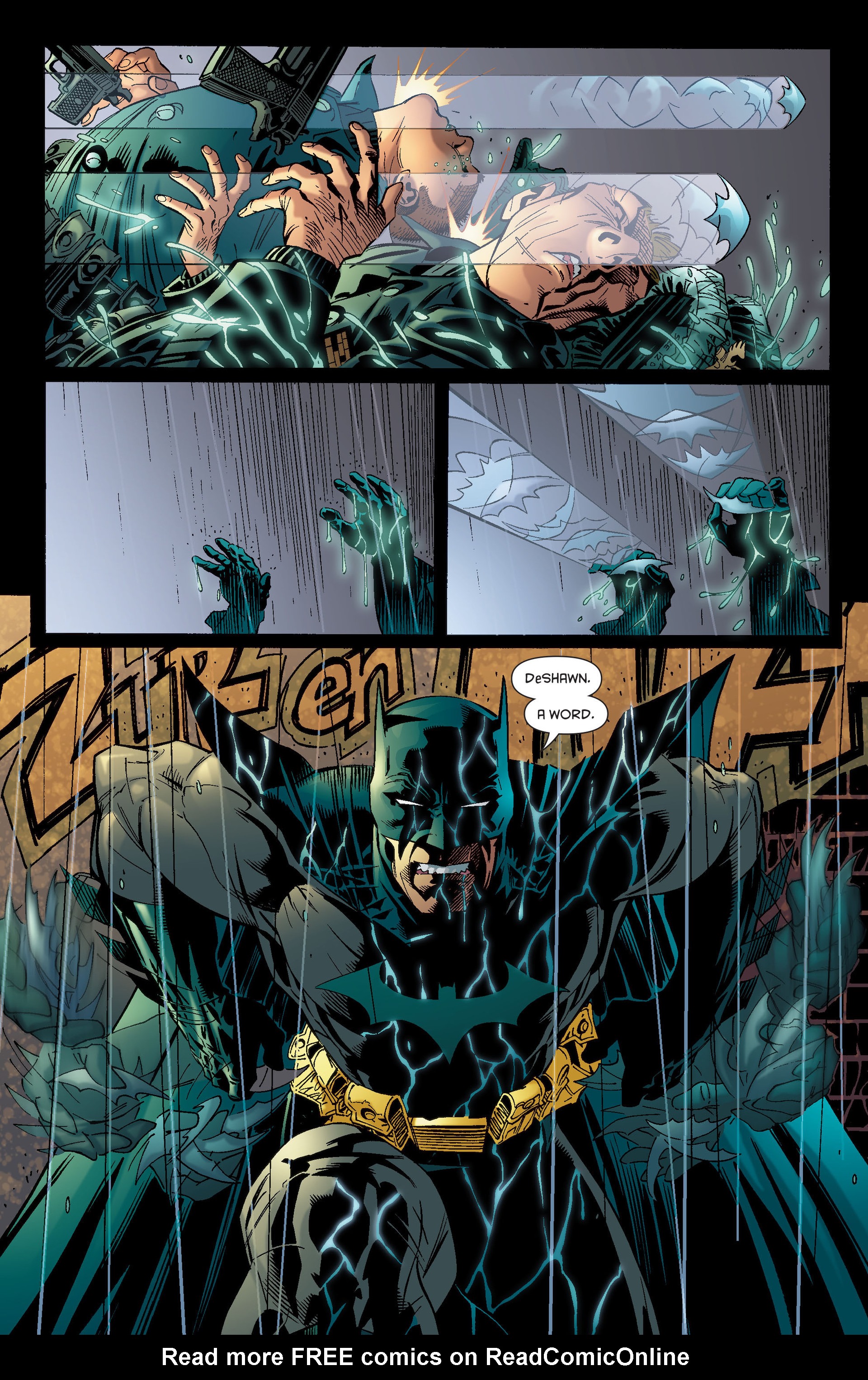 Read online Batman: Batman and Son comic -  Issue # Full - 131