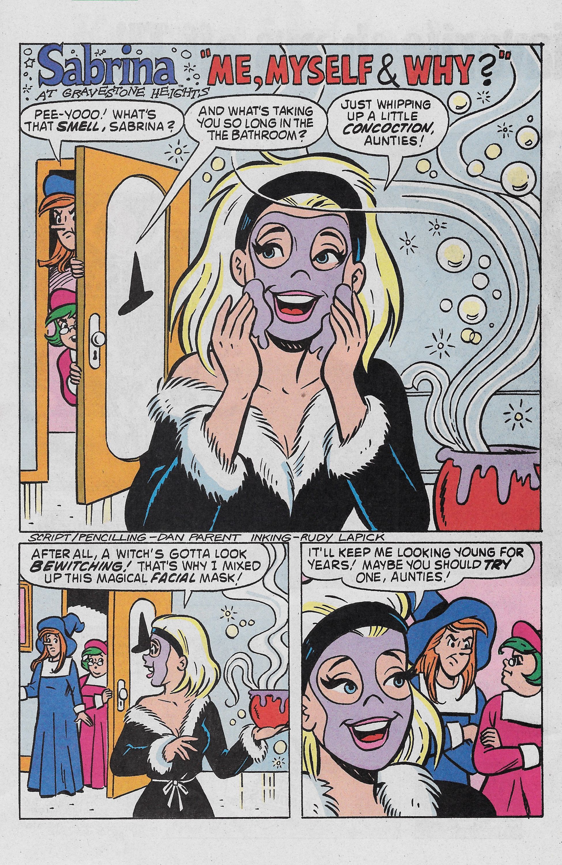 Read online Archie & Friends (1992) comic -  Issue #7 - 20