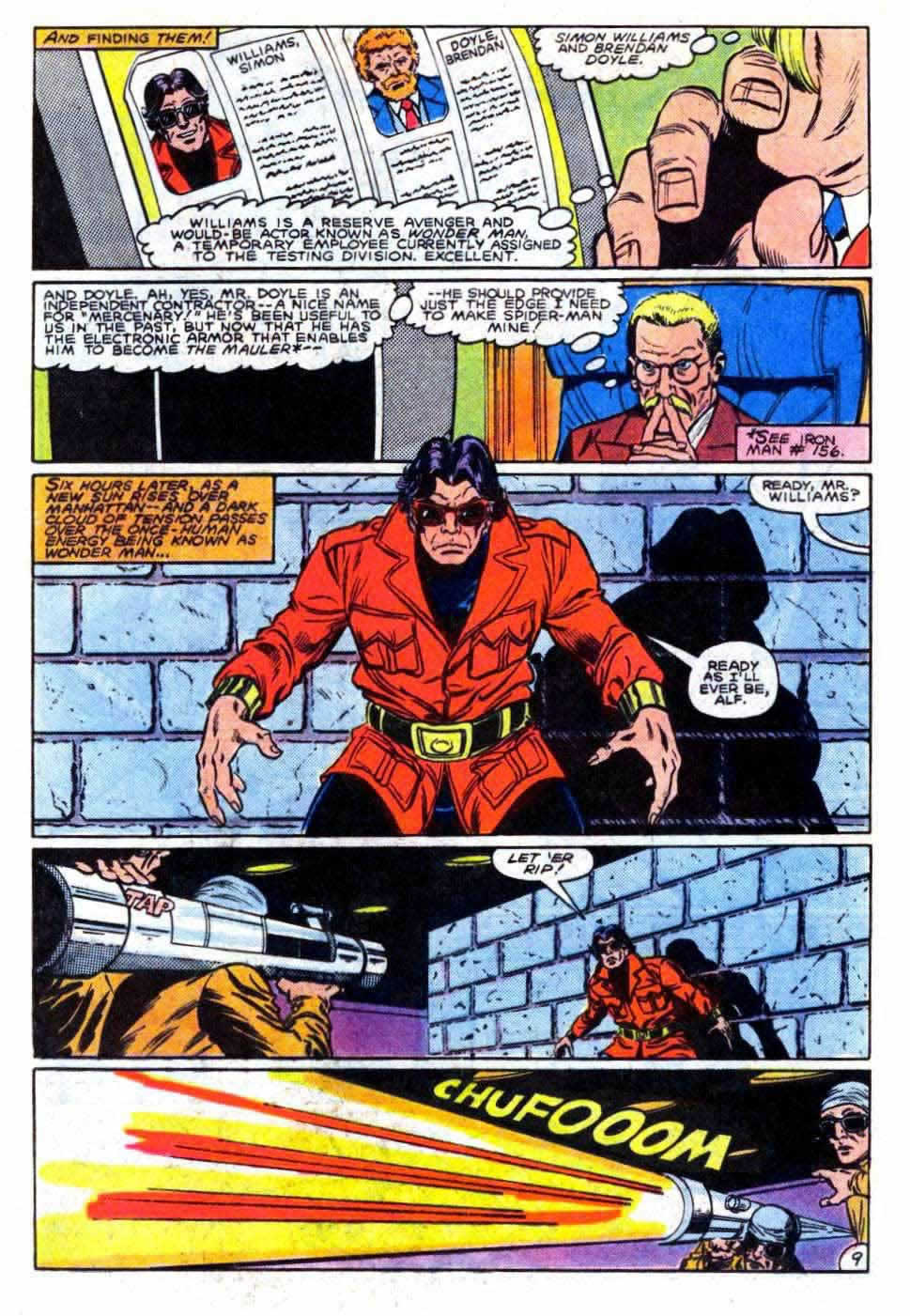 Marvel Team-Up (1972) Issue #136 #143 - English 10
