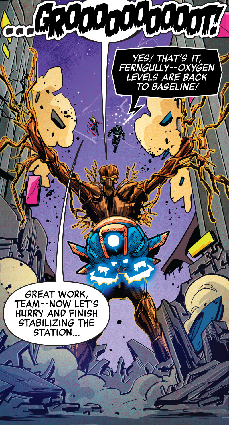 Read online Avengers Unlimited: Infinity Comic comic -  Issue #47 - 34