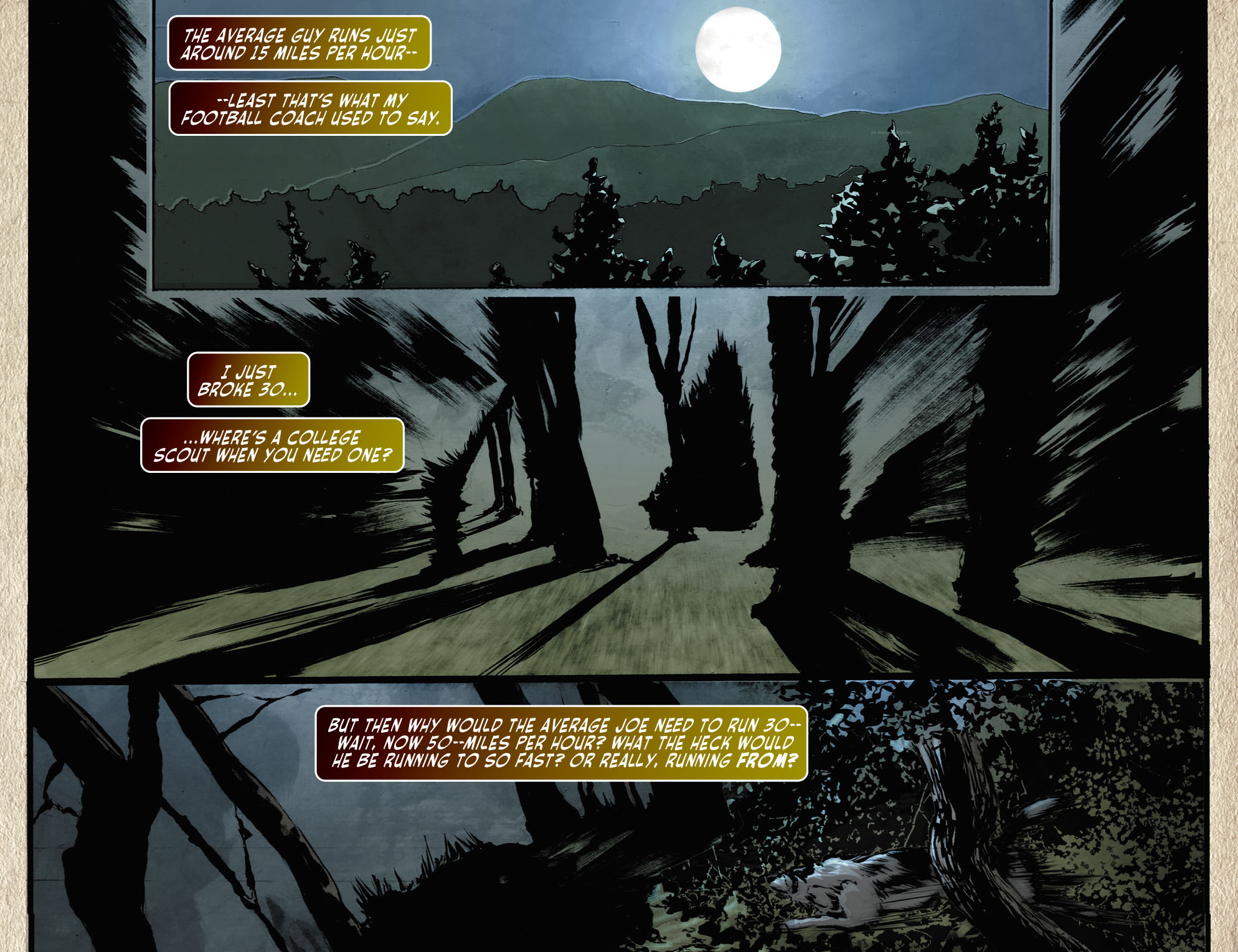 Read online The Vampire Diaries (2013) comic -  Issue #34 - 3