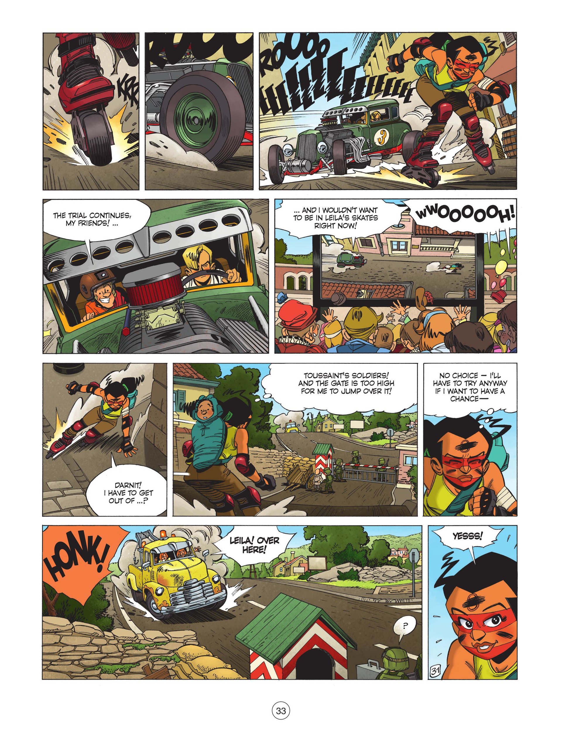 Read online Alone comic -  Issue #12 - 35