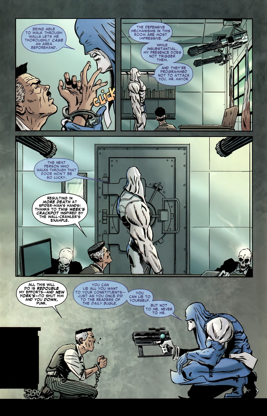 Web of Spider-Man (2009) issue 10 - Page 7