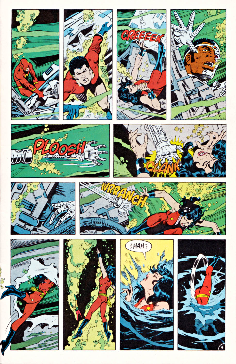 Read online Tales of the Teen Titans comic -  Issue #85 - 4