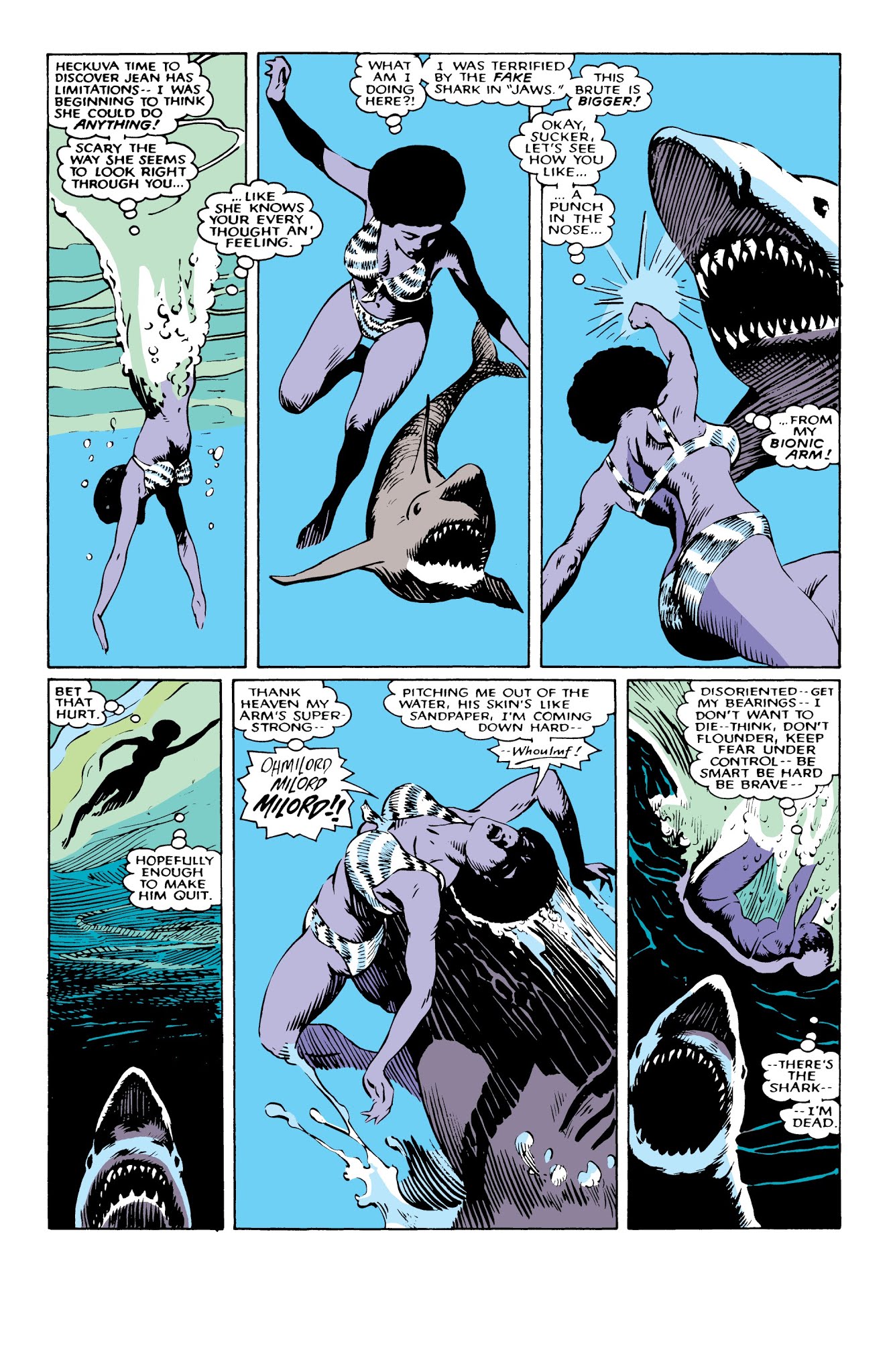 Read online X-Men Classic: The Complete Collection comic -  Issue # TPB (Part 3) - 90