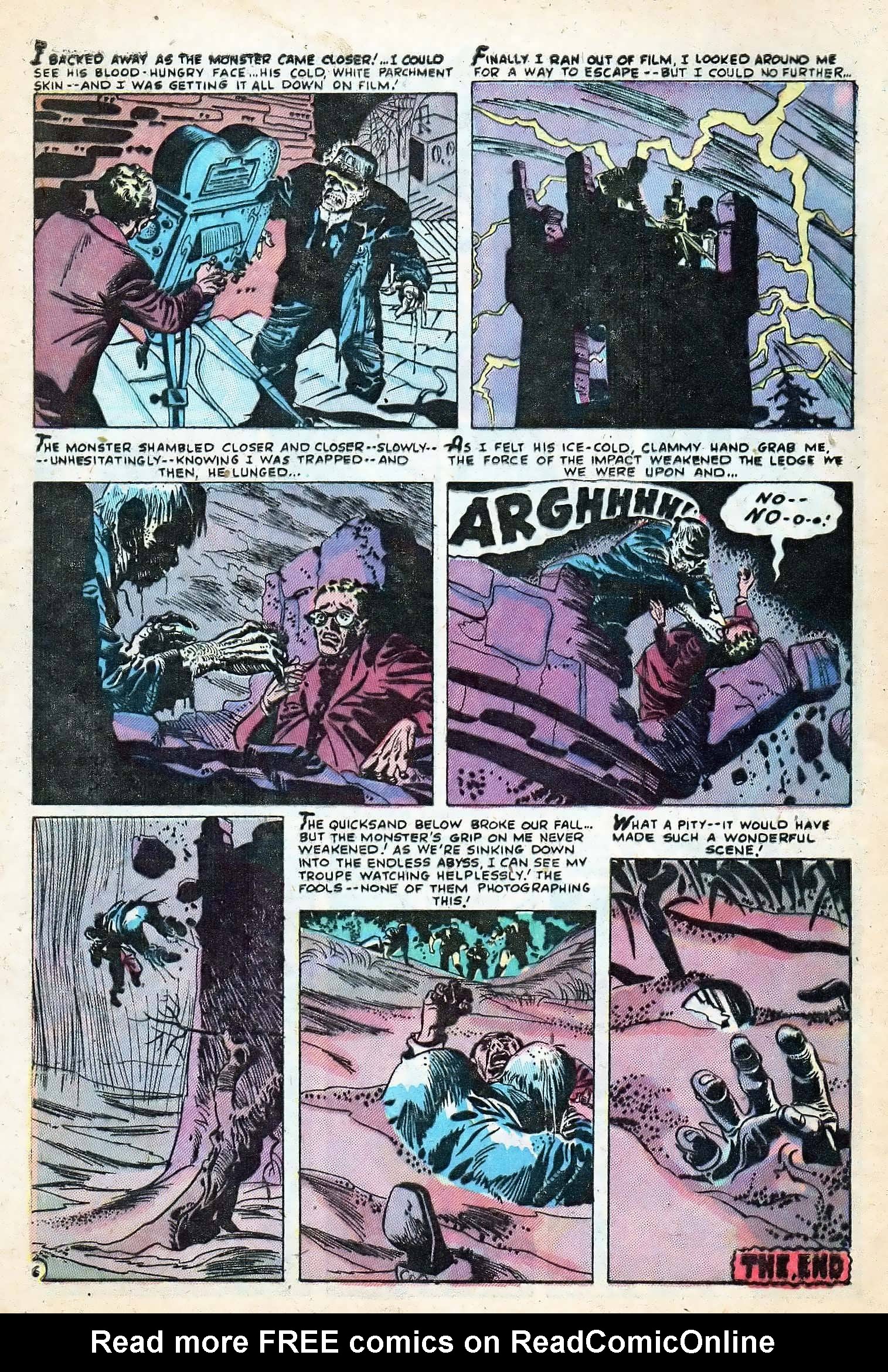 Marvel Tales (1949) 106 Page 7