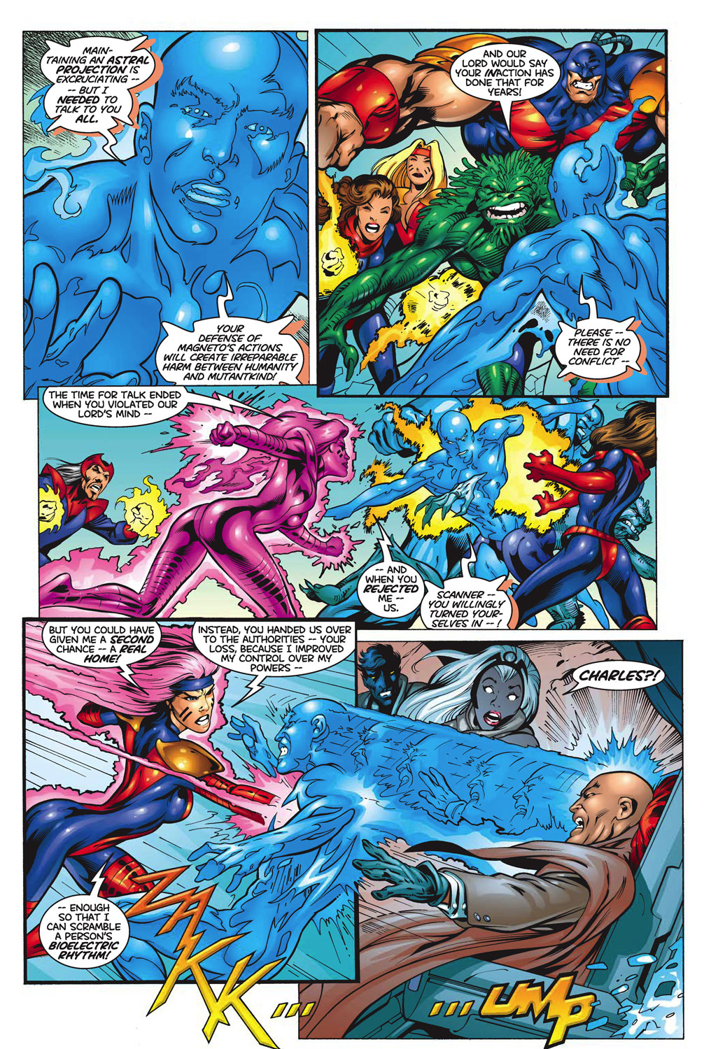 X-Men (1991) issue 86 - Page 14