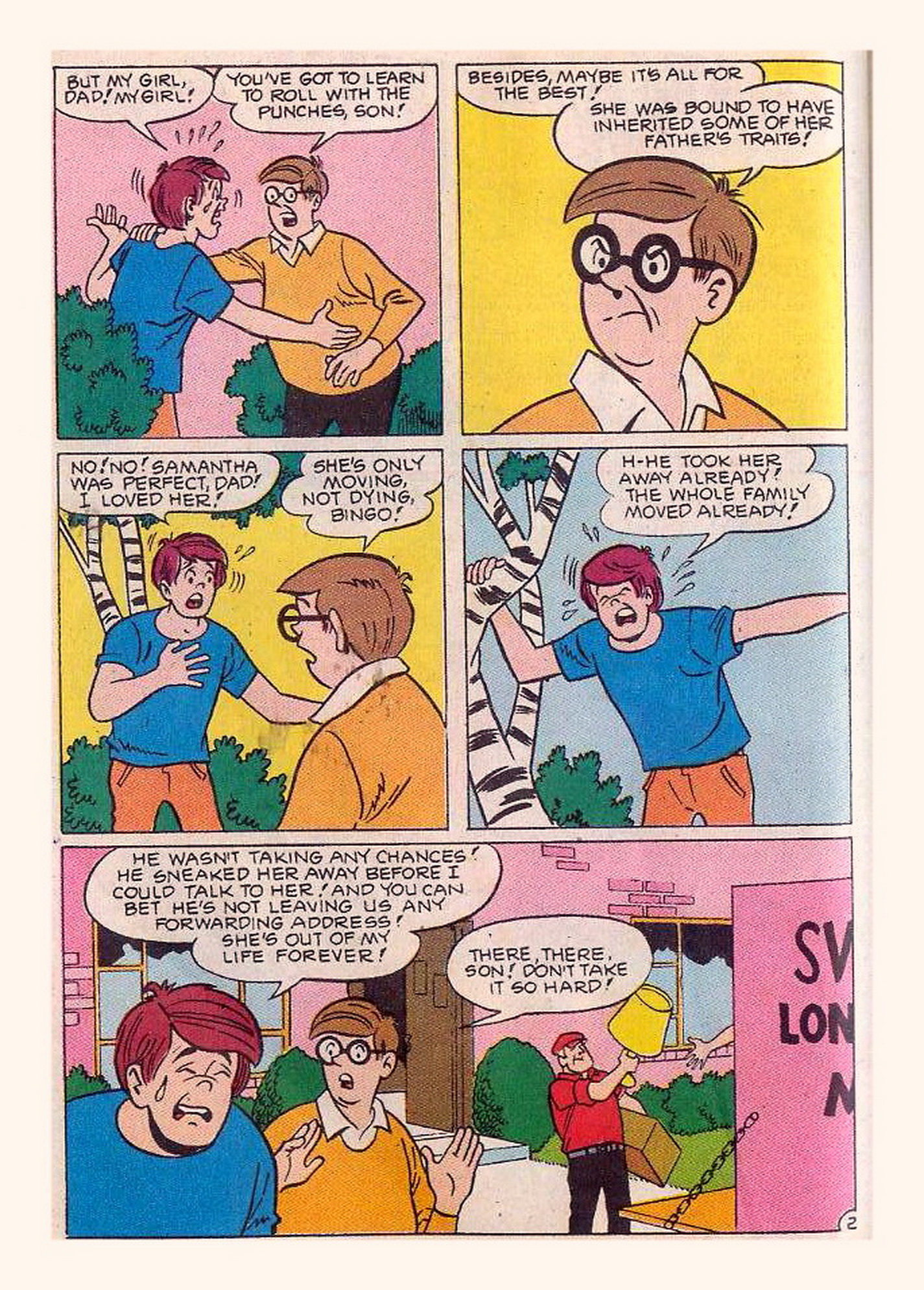 Read online Jughead's Double Digest Magazine comic -  Issue #14 - 92