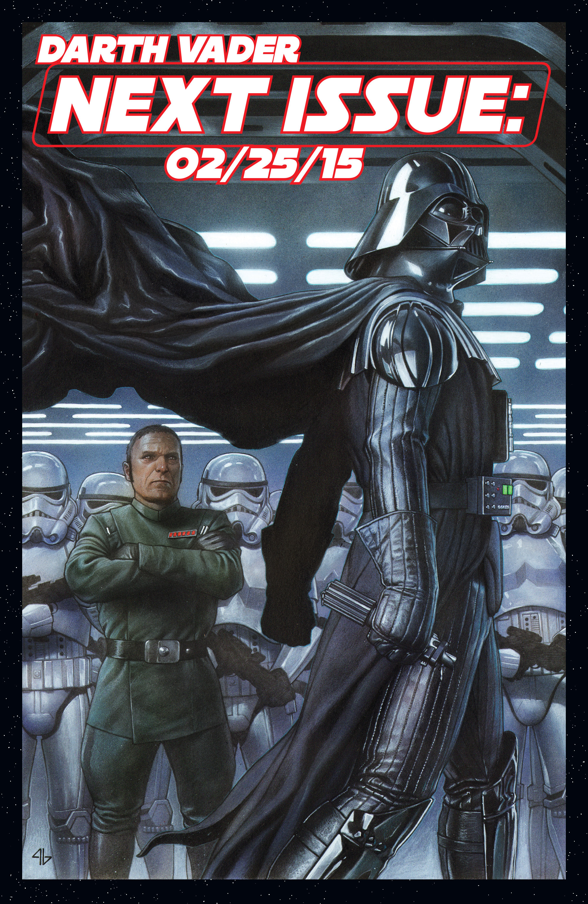 Read online Darth Vader comic -  Issue #1 - 34