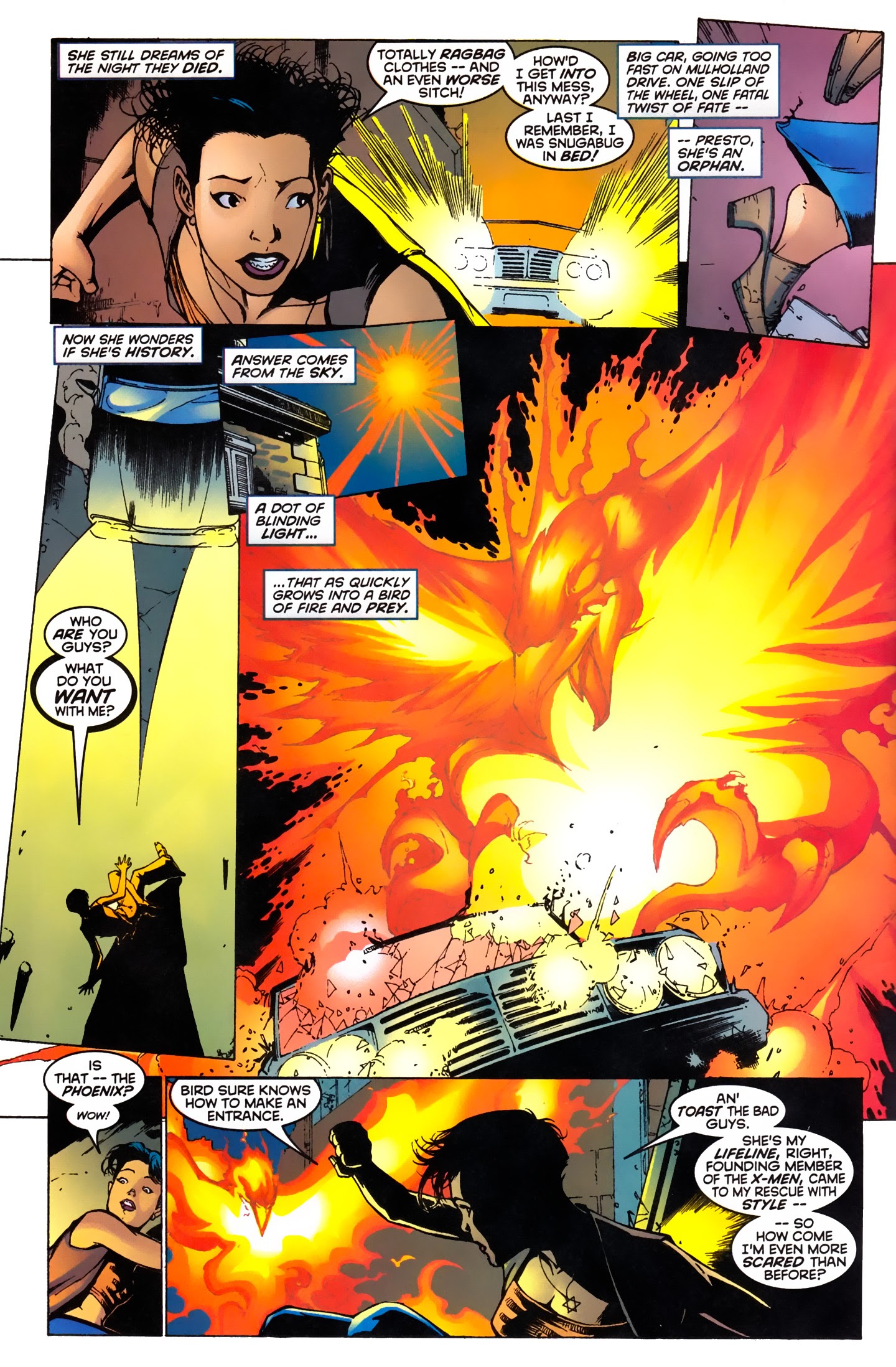 Read online Wolverine (1988) comic -  Issue #125 - 4