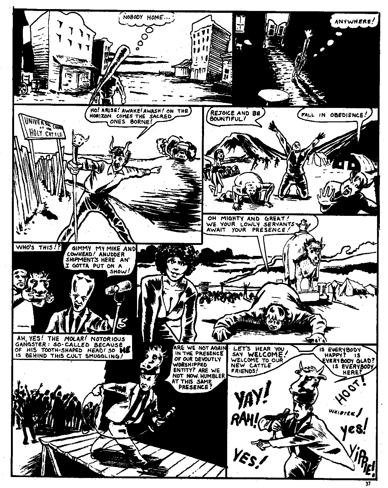 Read online Visions comic -  Issue # Full - 26