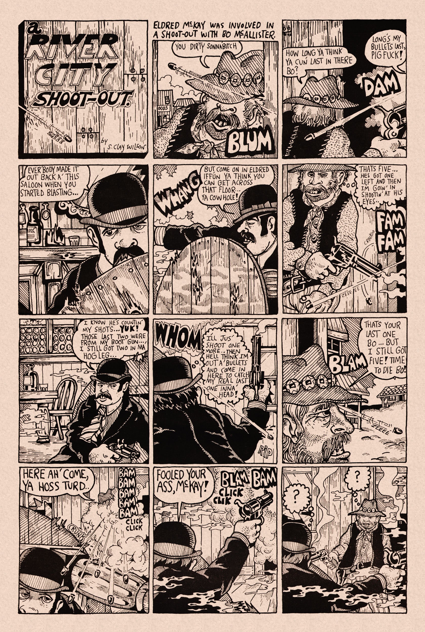 Read online Gothic Blimp Works comic -  Issue #2 - 18