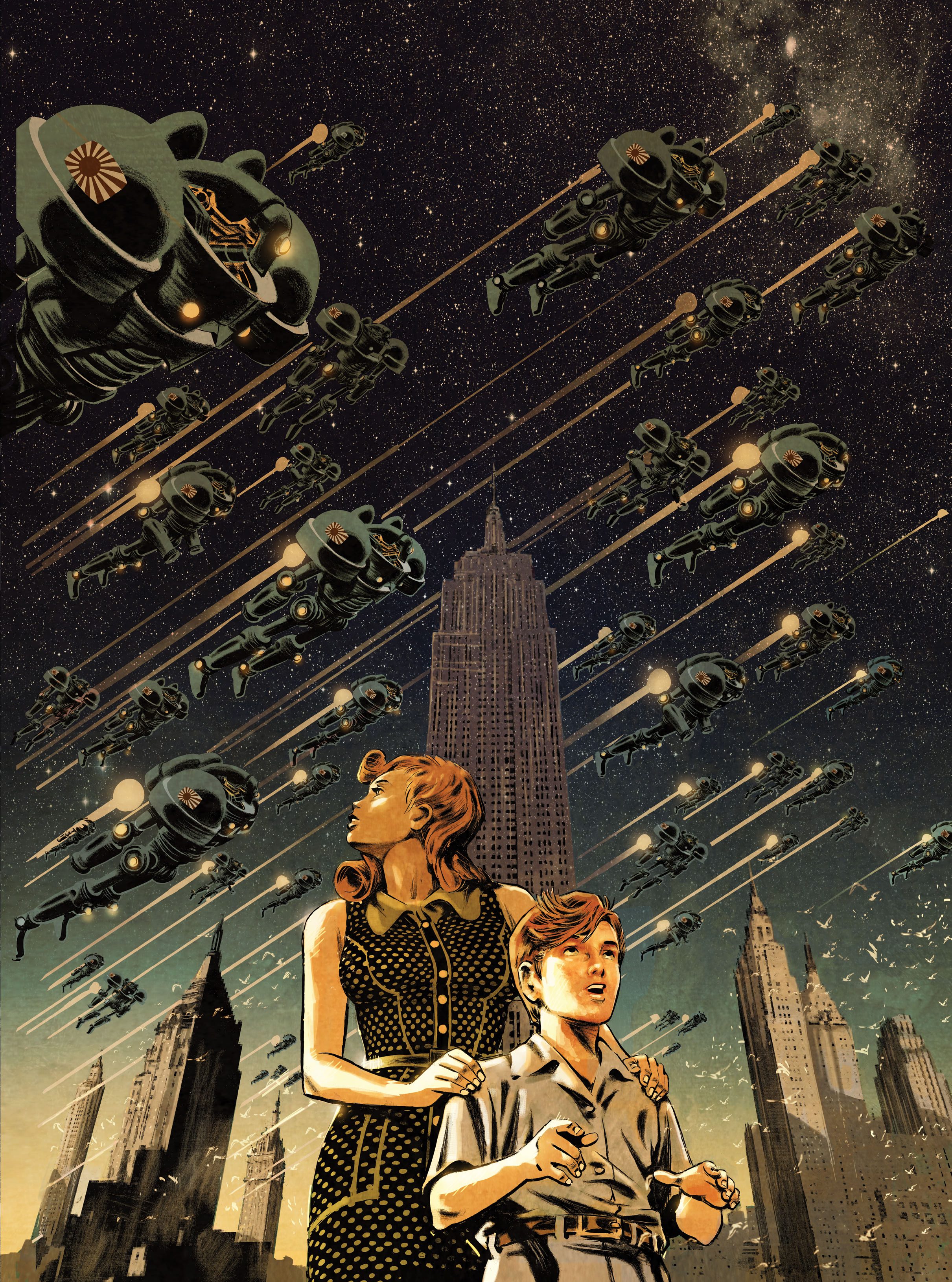 Read online The Three Ghosts of Tesla comic -  Issue # TPB (Part 1) - 5