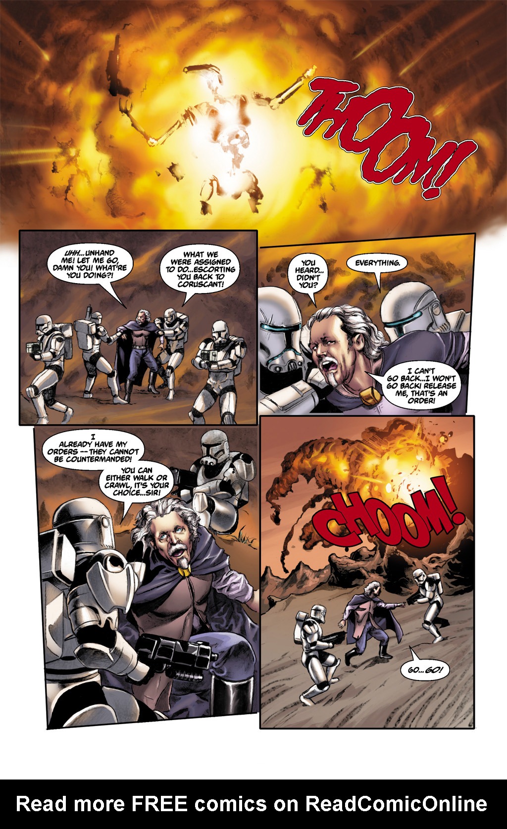 Read online Star Wars Tales comic -  Issue #22 - 17