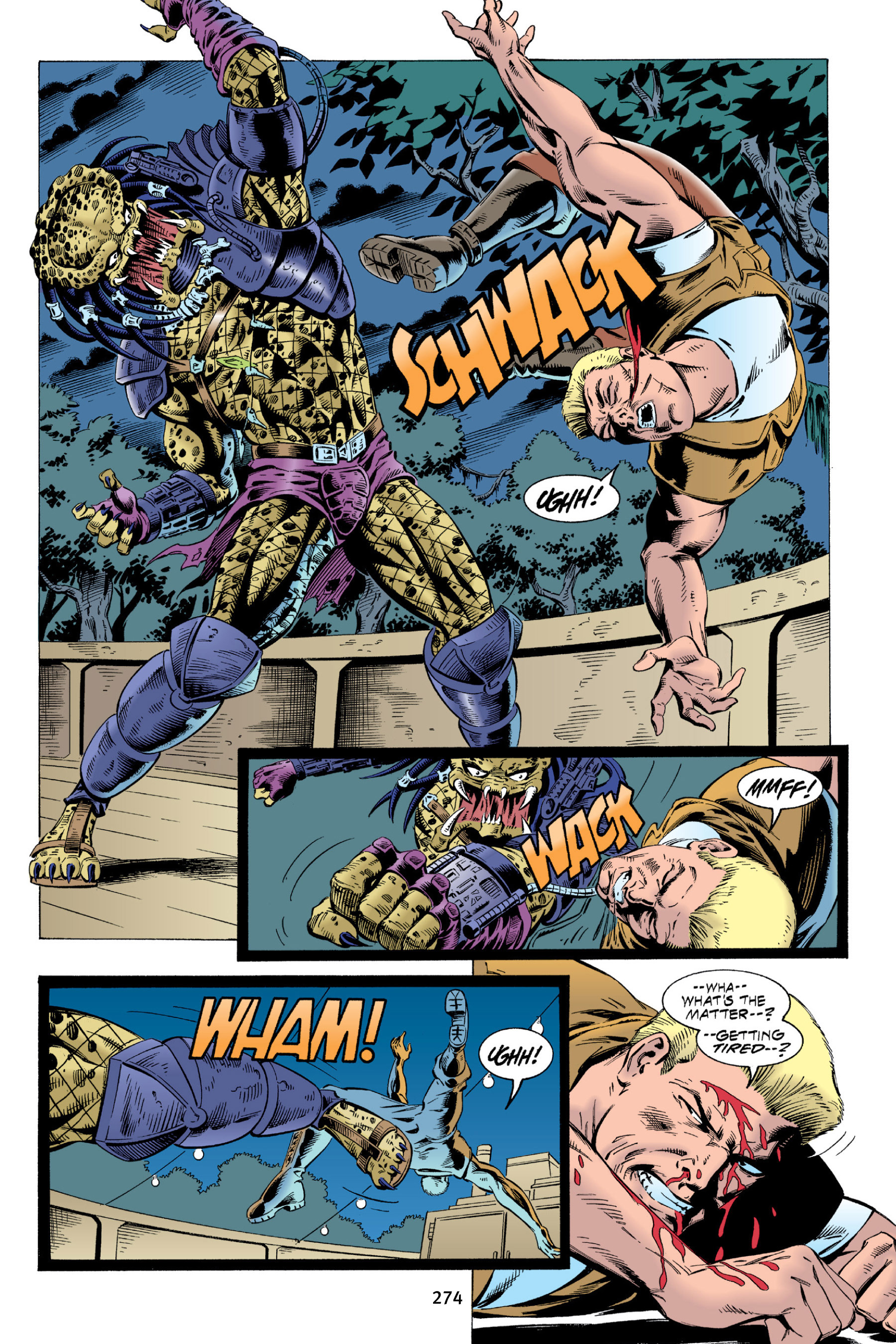 Read online Predator Omnibus comic -  Issue # TPB 1 (Part 2) - 71