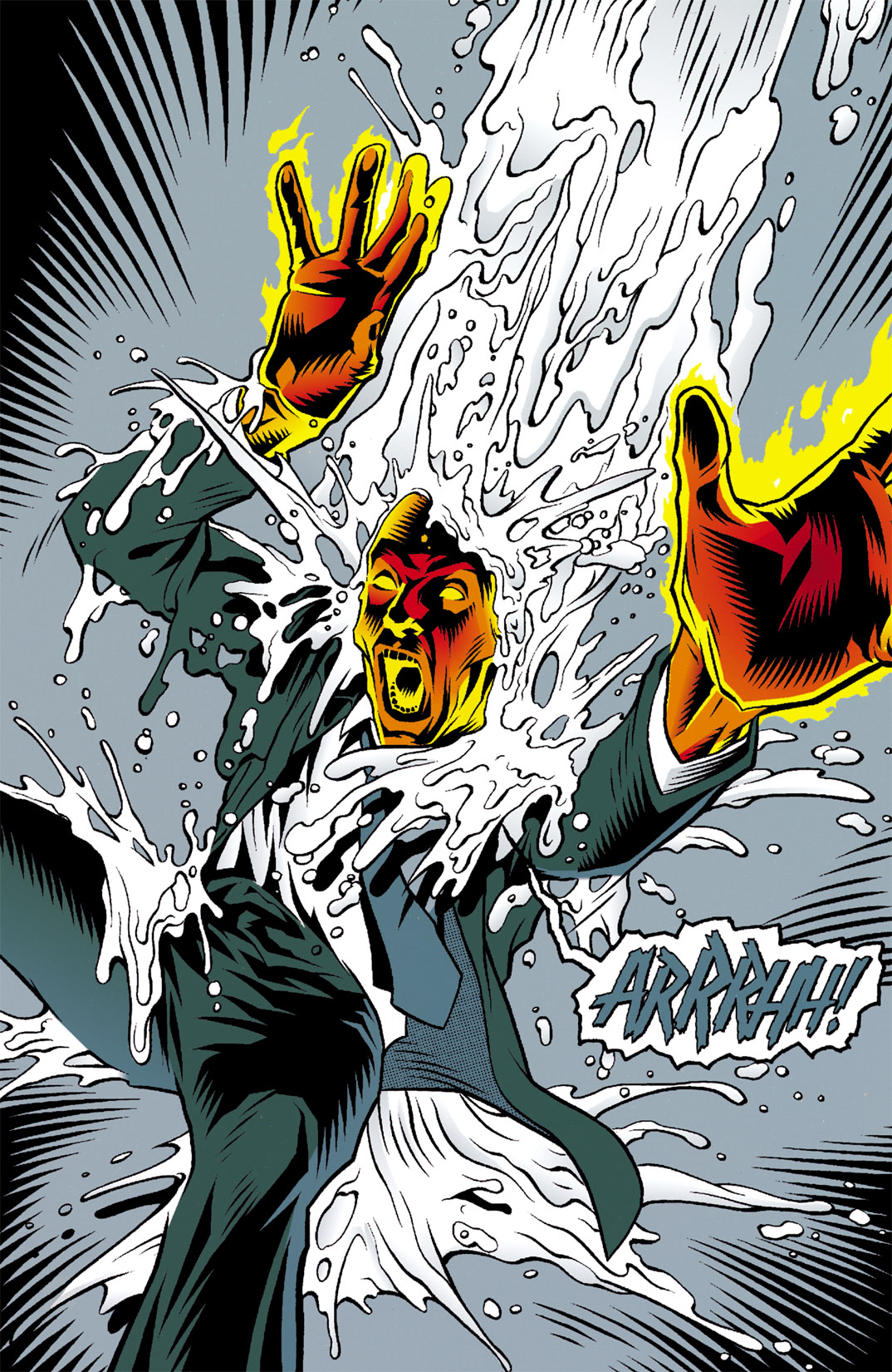 Read online Starman (1994) comic -  Issue #13 - 19