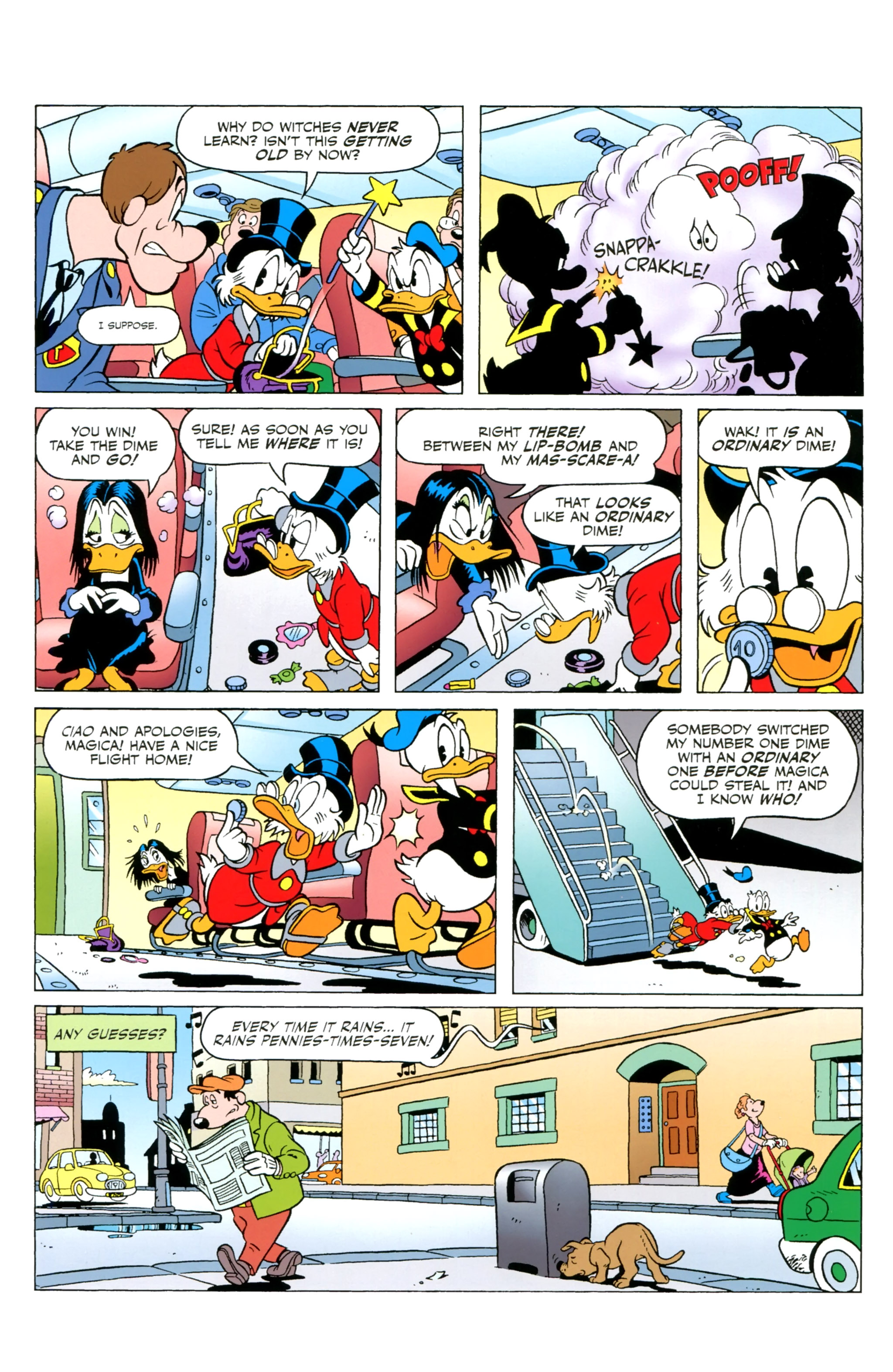 Read online Uncle Scrooge (2015) comic -  Issue #11 - 37