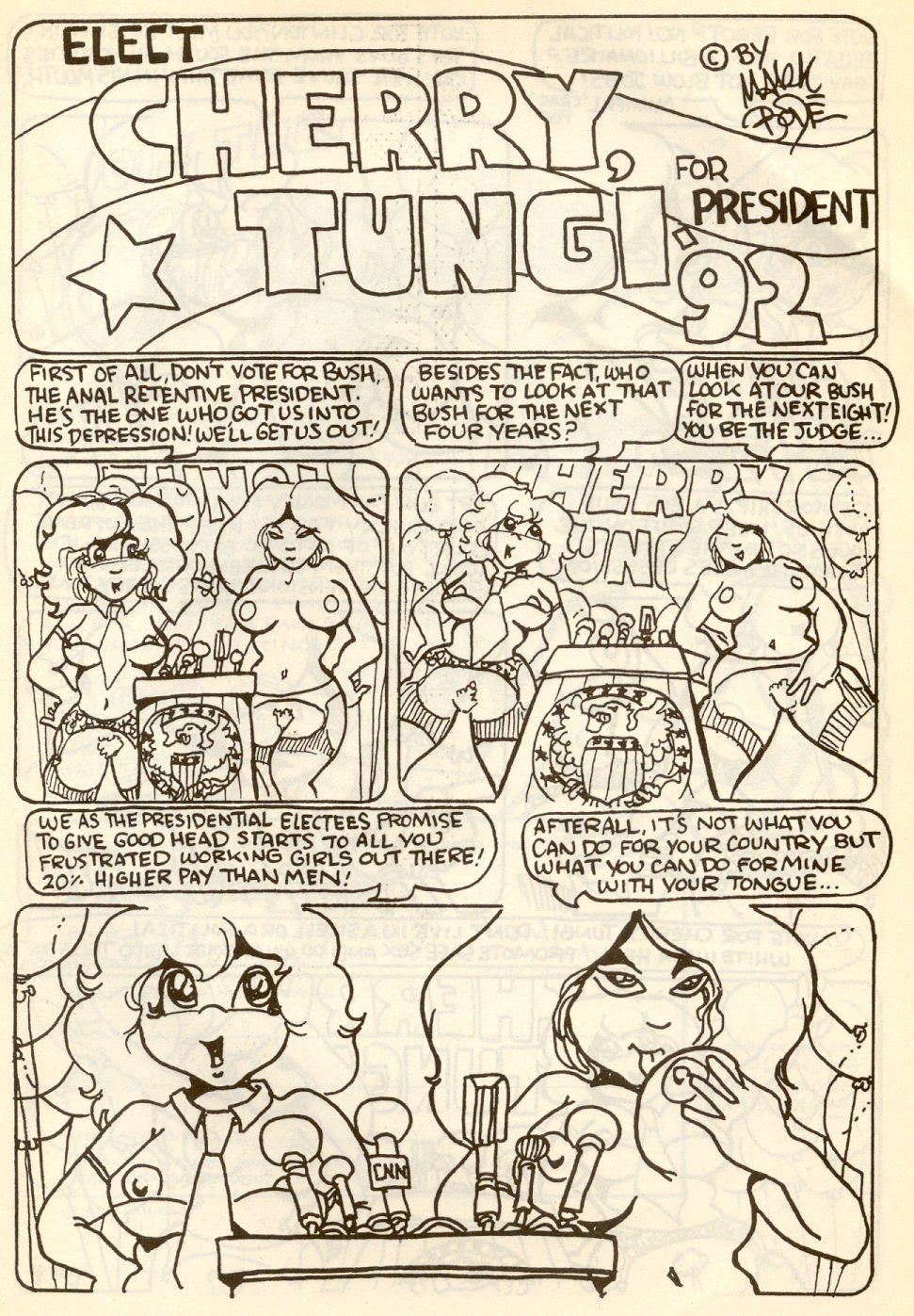 Read online Cherry's Jubilee comic -  Issue #2 - 42