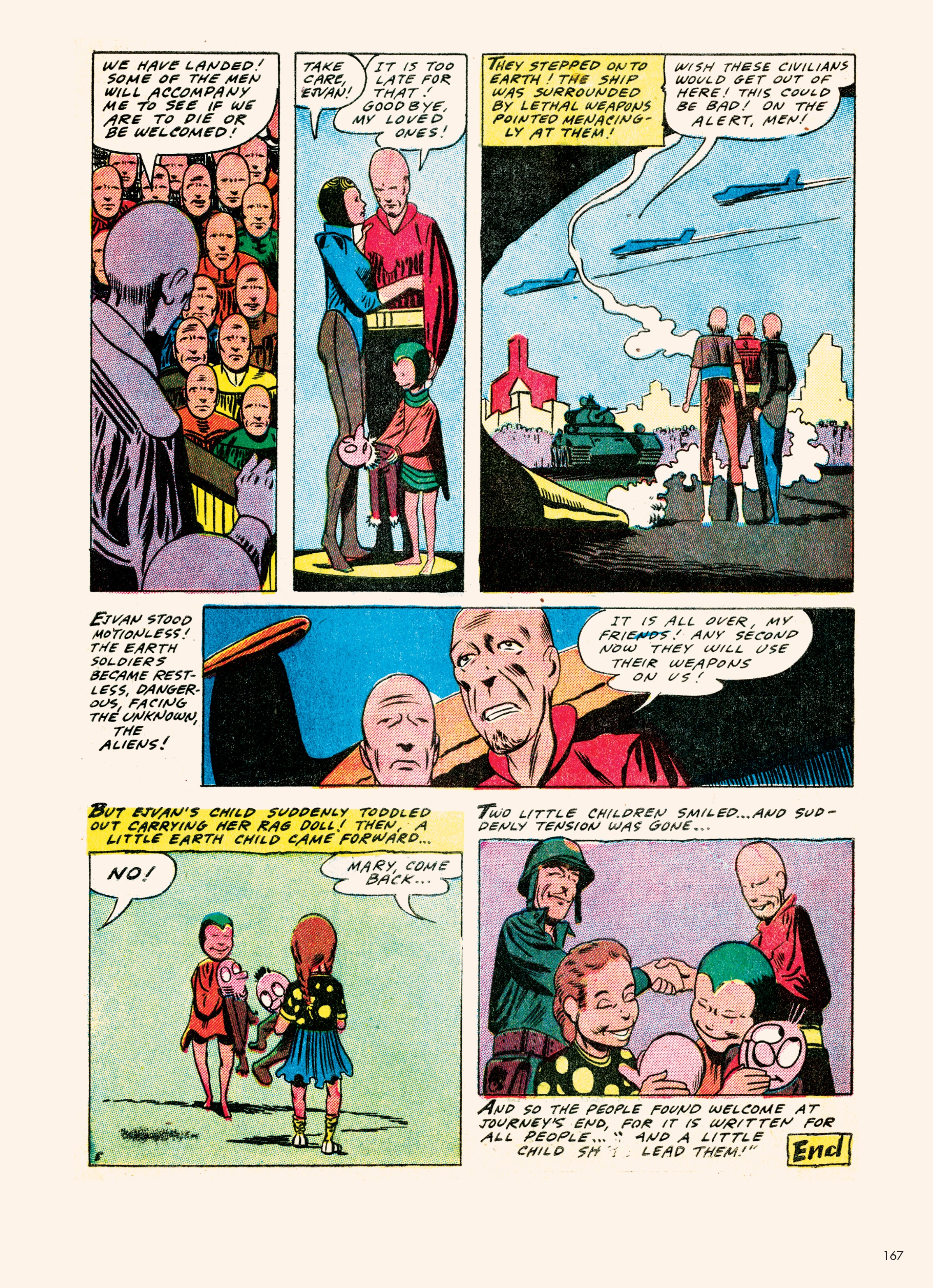 Read online The Unknown Anti-War Comics comic -  Issue # TPB (Part 2) - 69