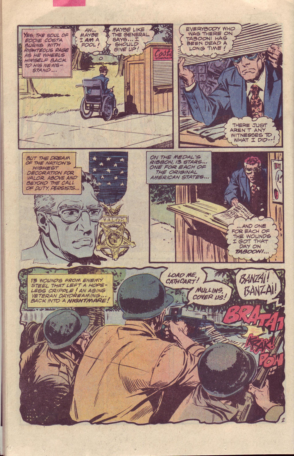 Read online G.I. Combat (1952) comic -  Issue #225 - 30
