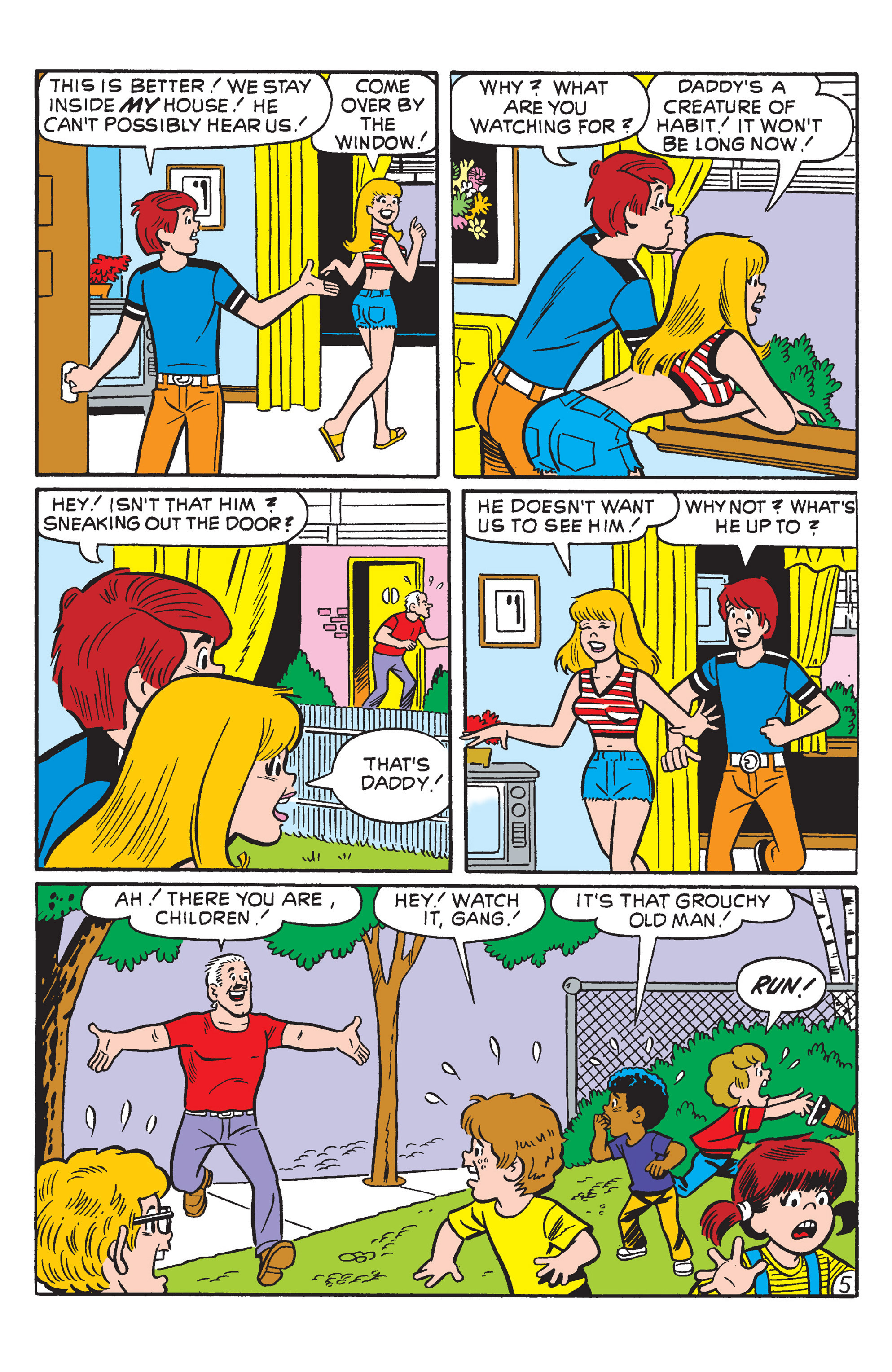 Read online Pep Digital comic -  Issue #61 - 69