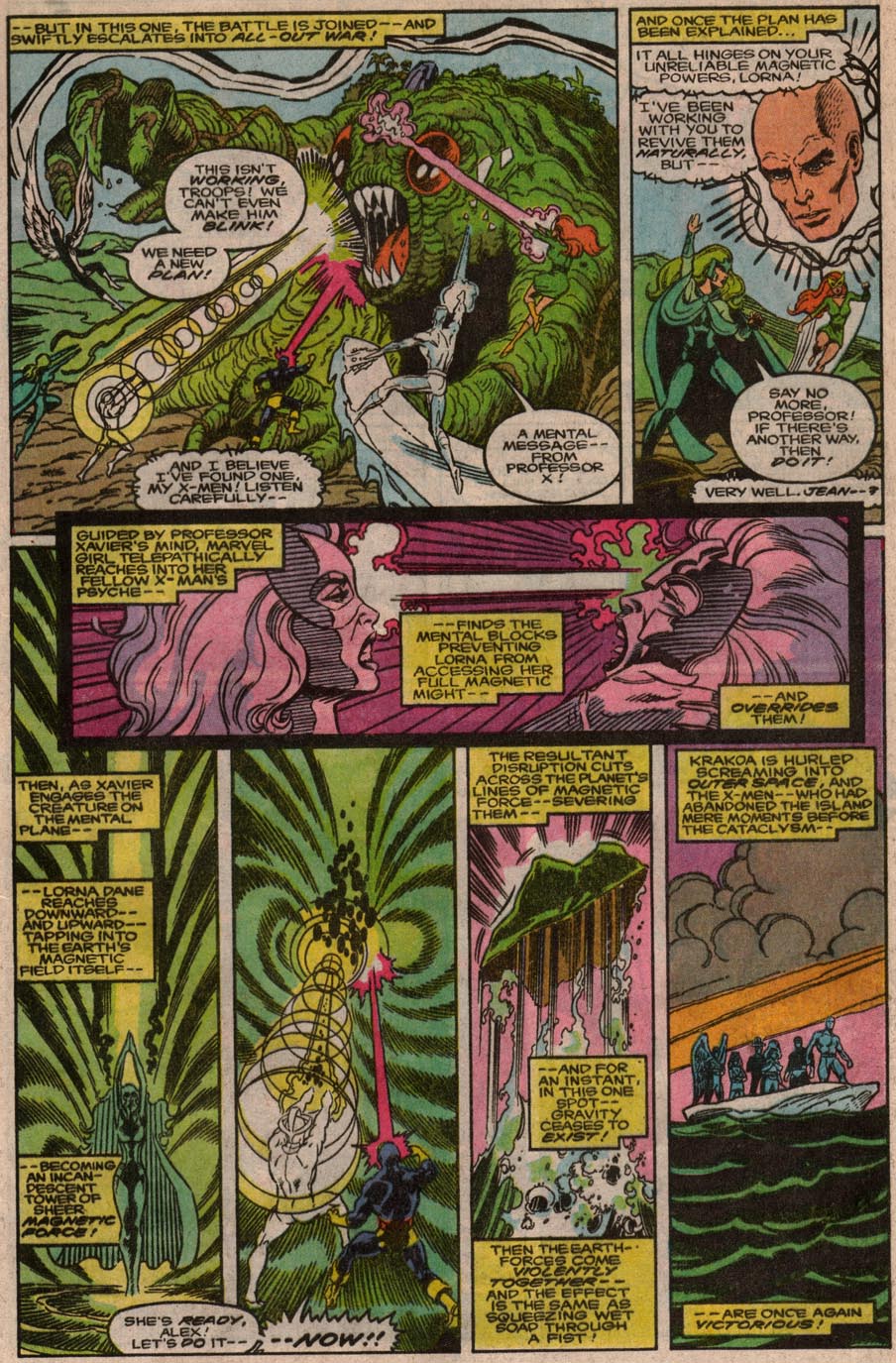 Read online What If...? (1989) comic -  Issue #23 - 4