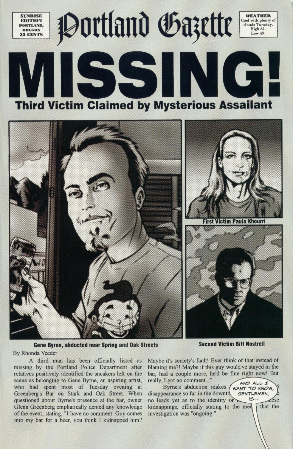 Read online Spider-Man: The Final Adventure comic -  Issue #2 - 5