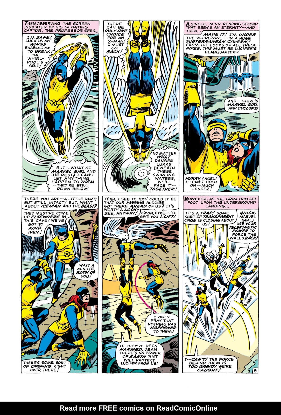 Marvel Masterworks: The X-Men issue TPB 2 (Part 3) - Page 22