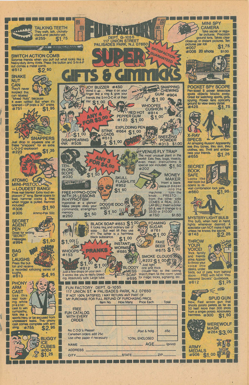 Read online Bugs Bunny comic -  Issue #202 - 19