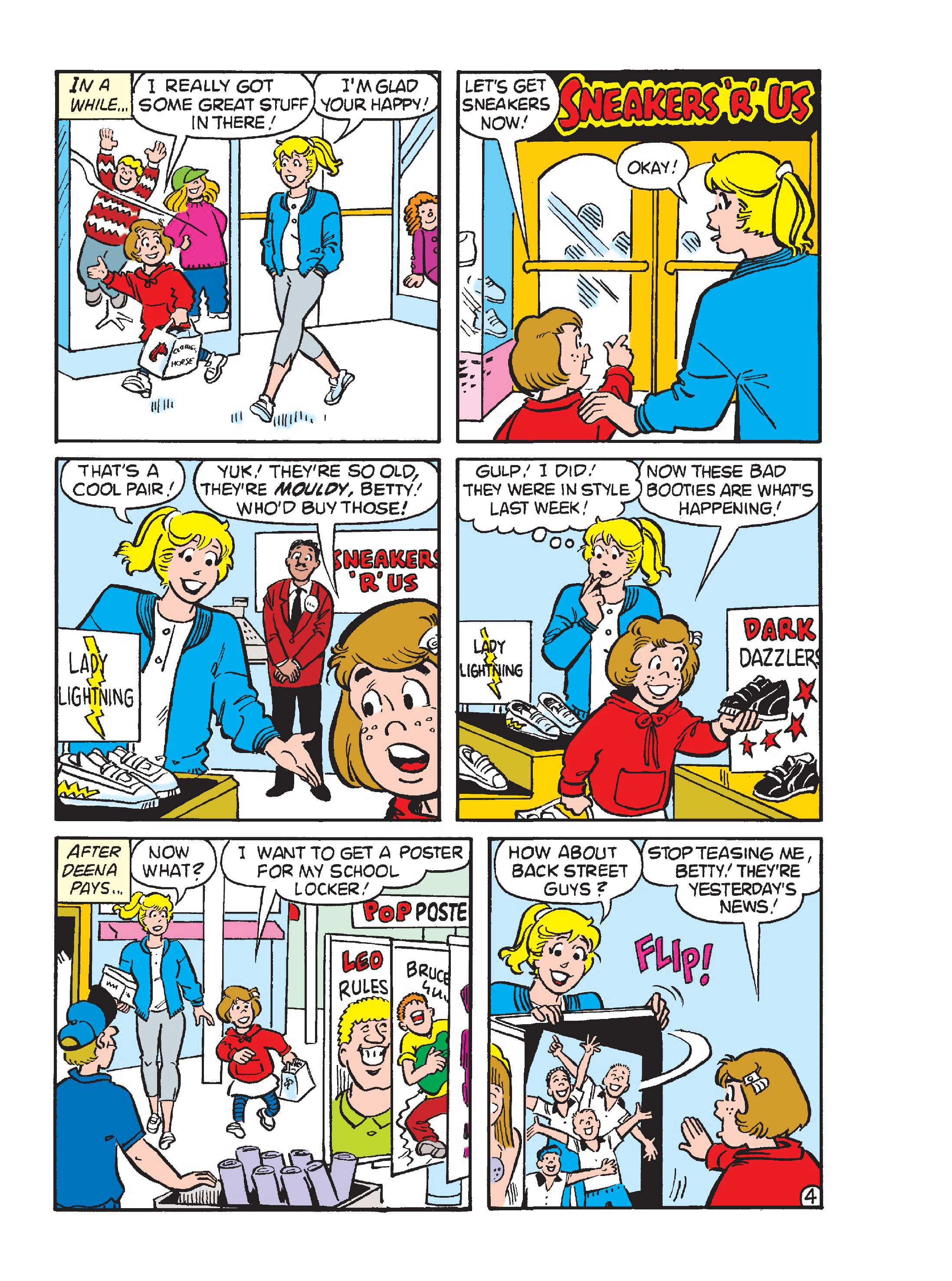 Read online Archie 1000 Page Comics Party comic -  Issue # TPB (Part 4) - 80