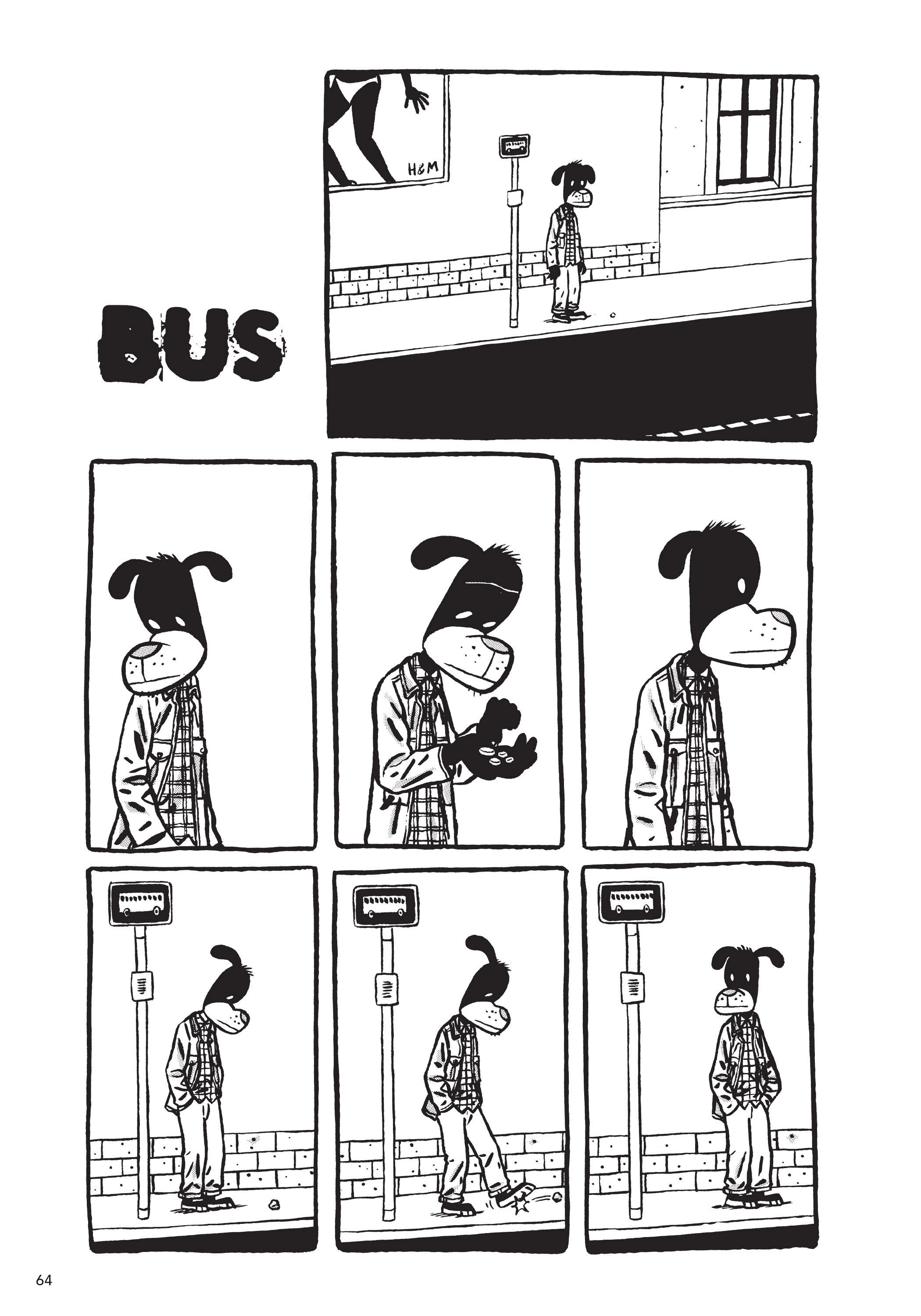 Read online Pocket Full of Rain and Other Stories comic -  Issue # TPB (Part 1) - 70
