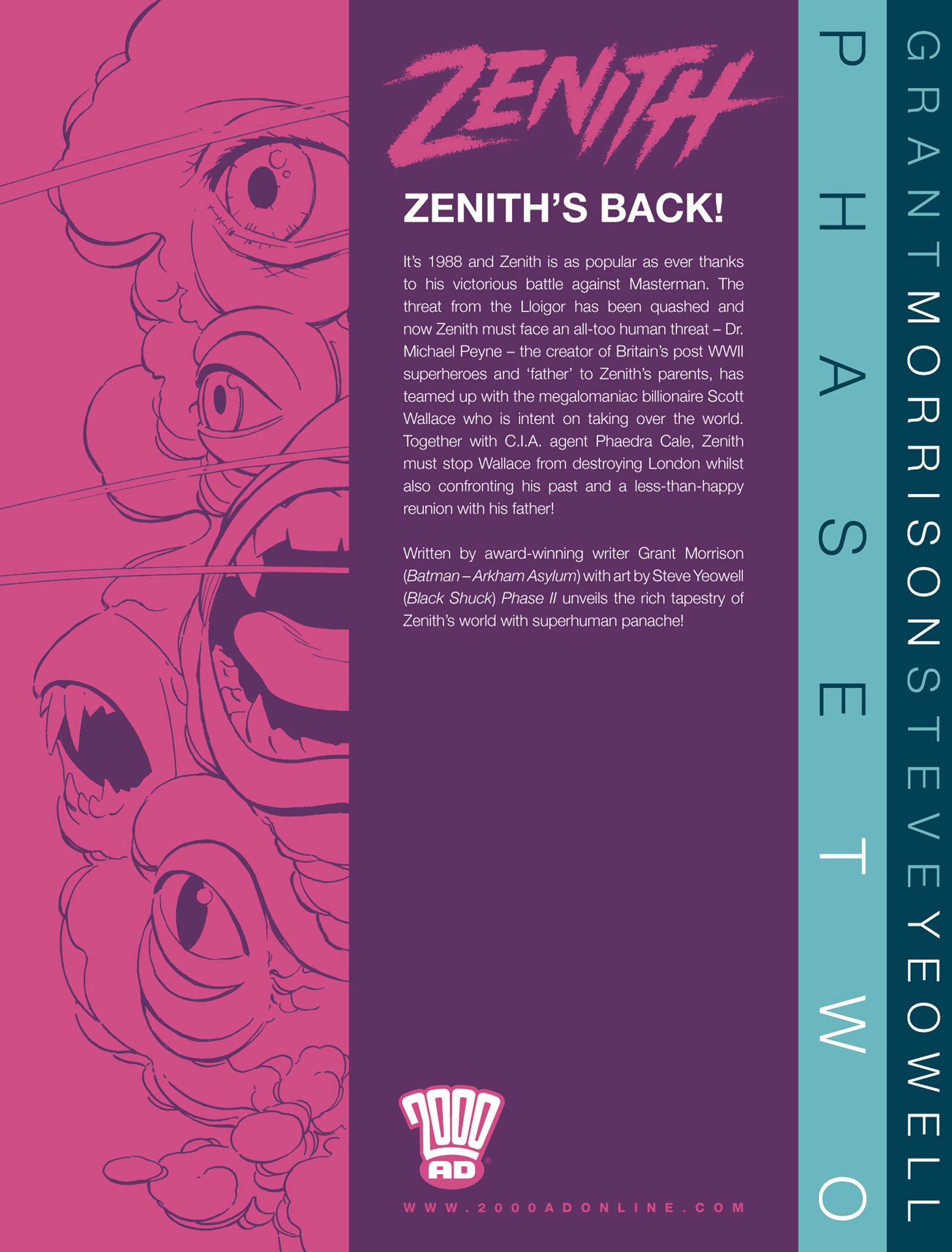 Read online Zenith (2014) comic -  Issue # TPB 2 - 116