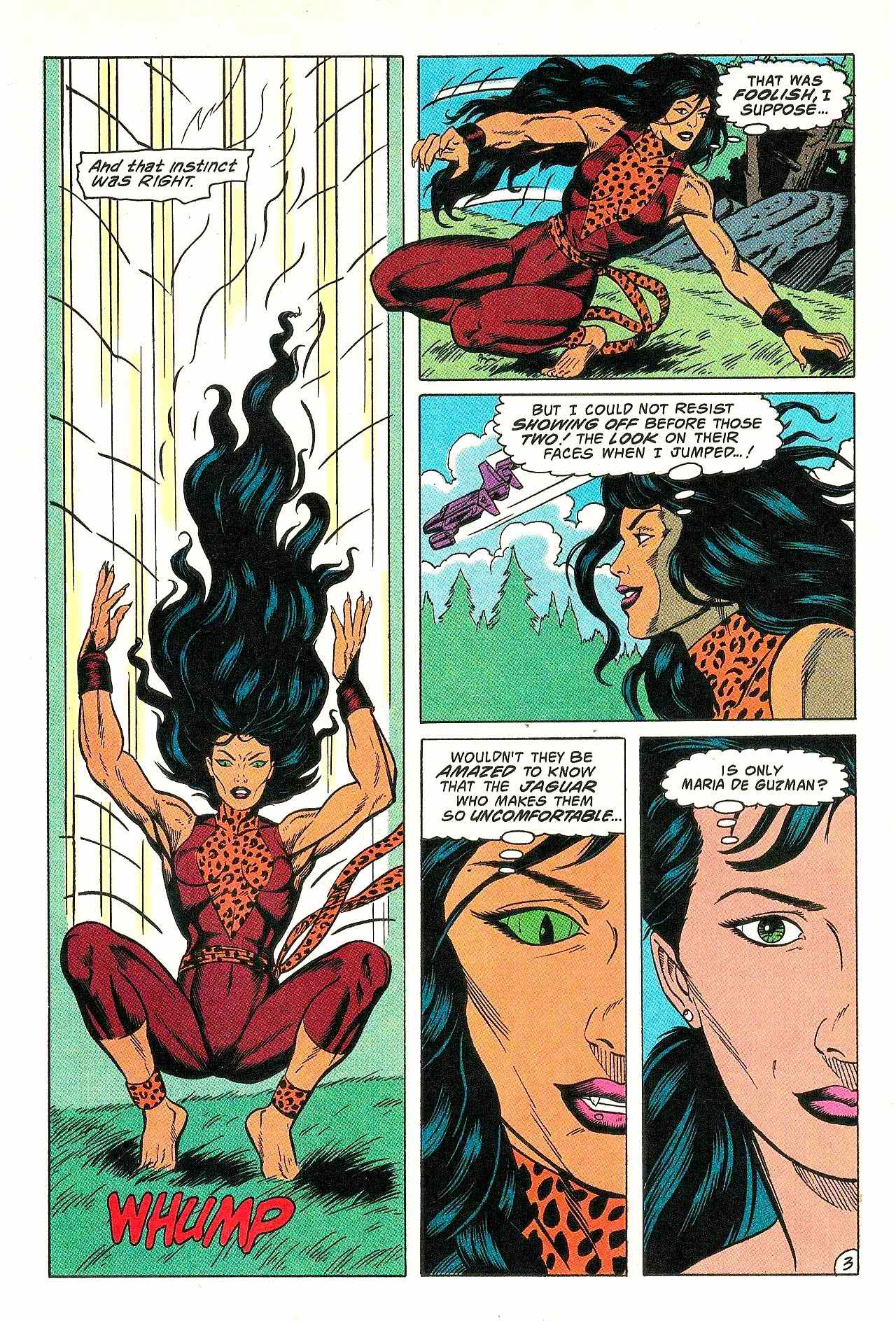 Read online The Jaguar comic -  Issue #10 - 5