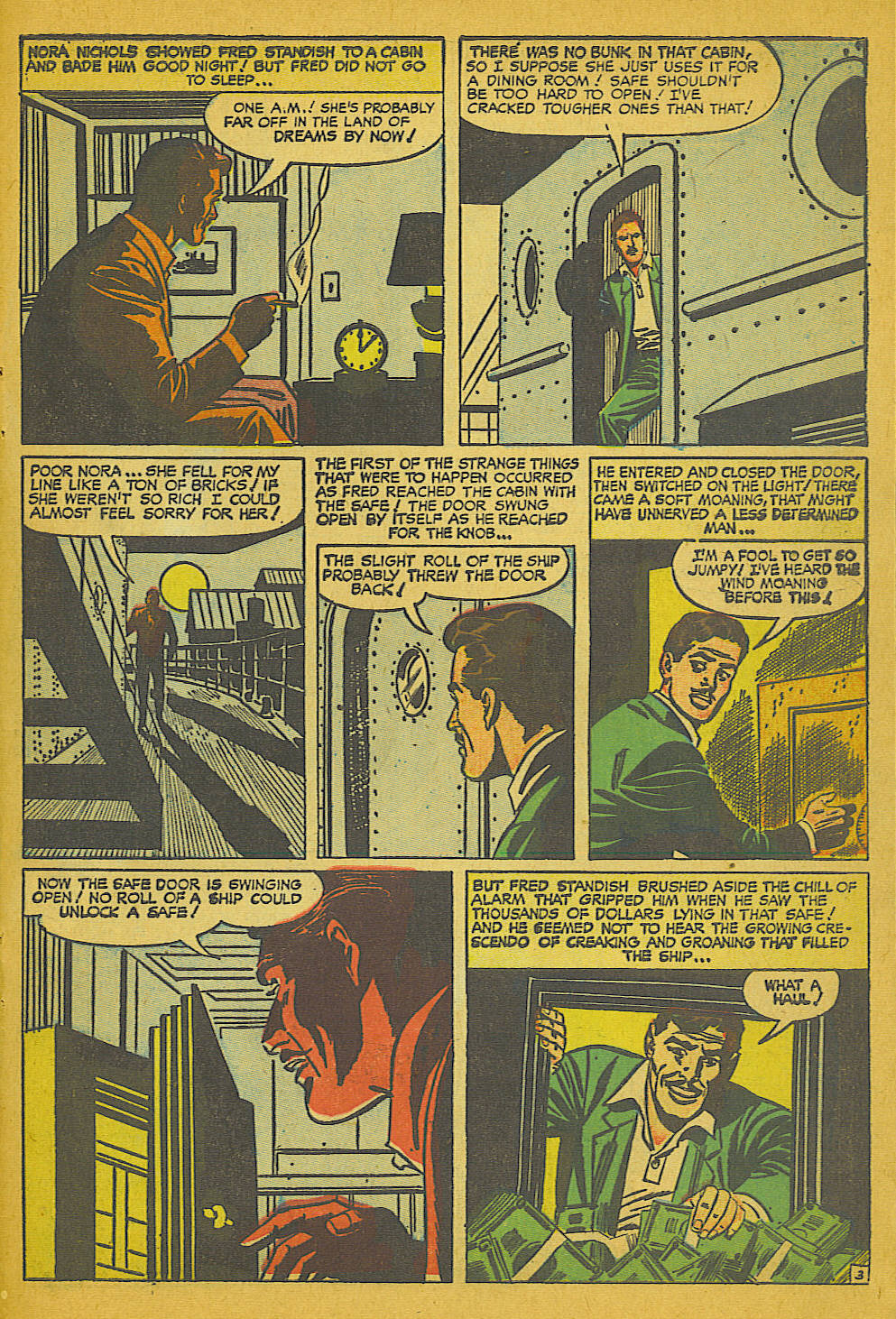 Strange Tales (1951) Issue #62 #64 - English 23