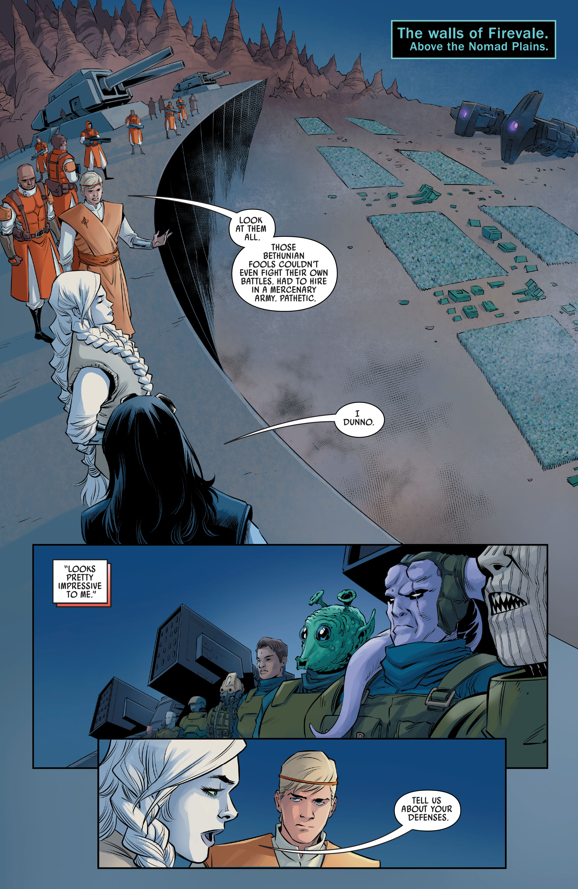 Read online Star Wars: The High Republic: The Blade comic -  Issue #3 - 4