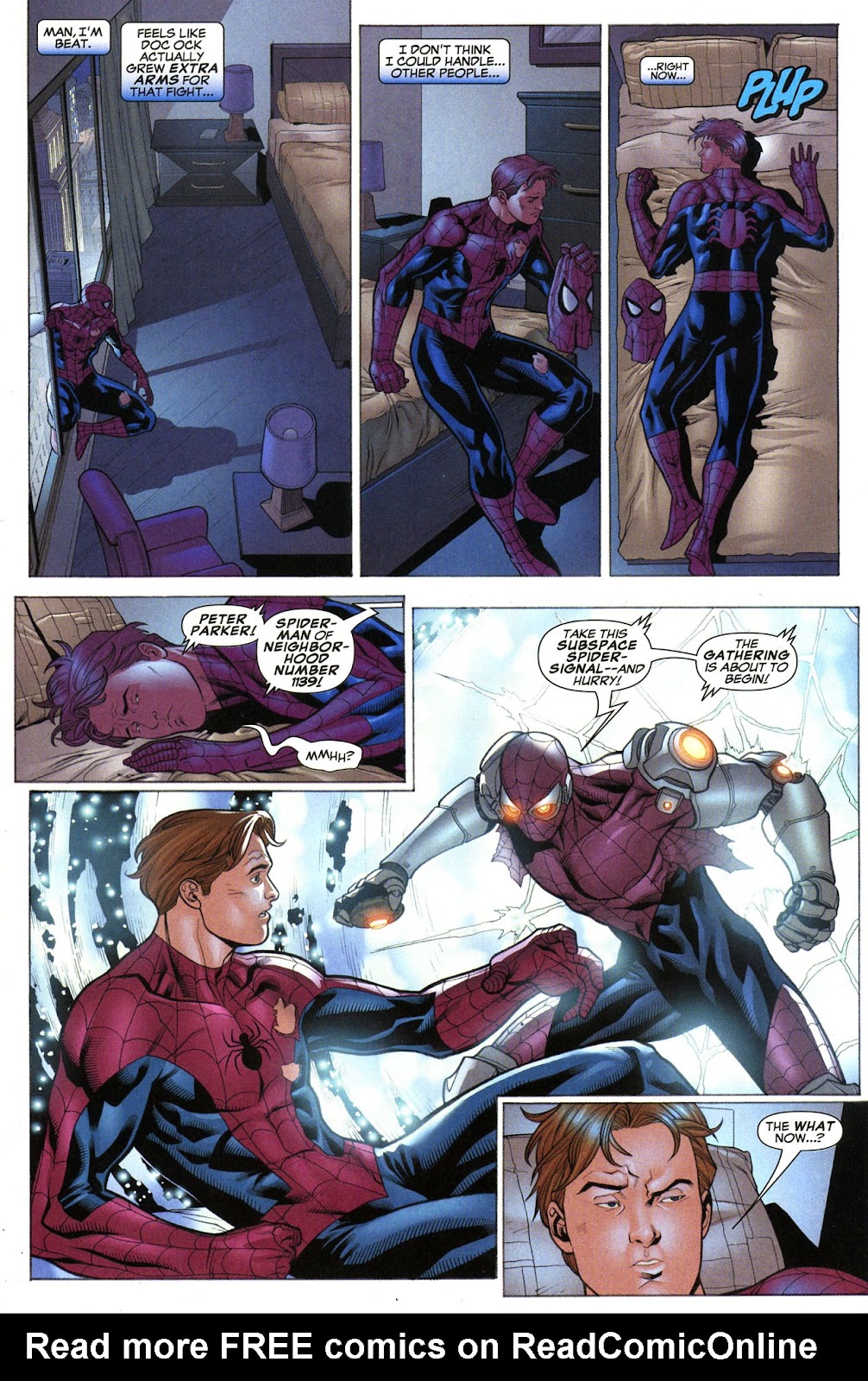 Marvel Comics Presents (2007) issue 1 - Page 19