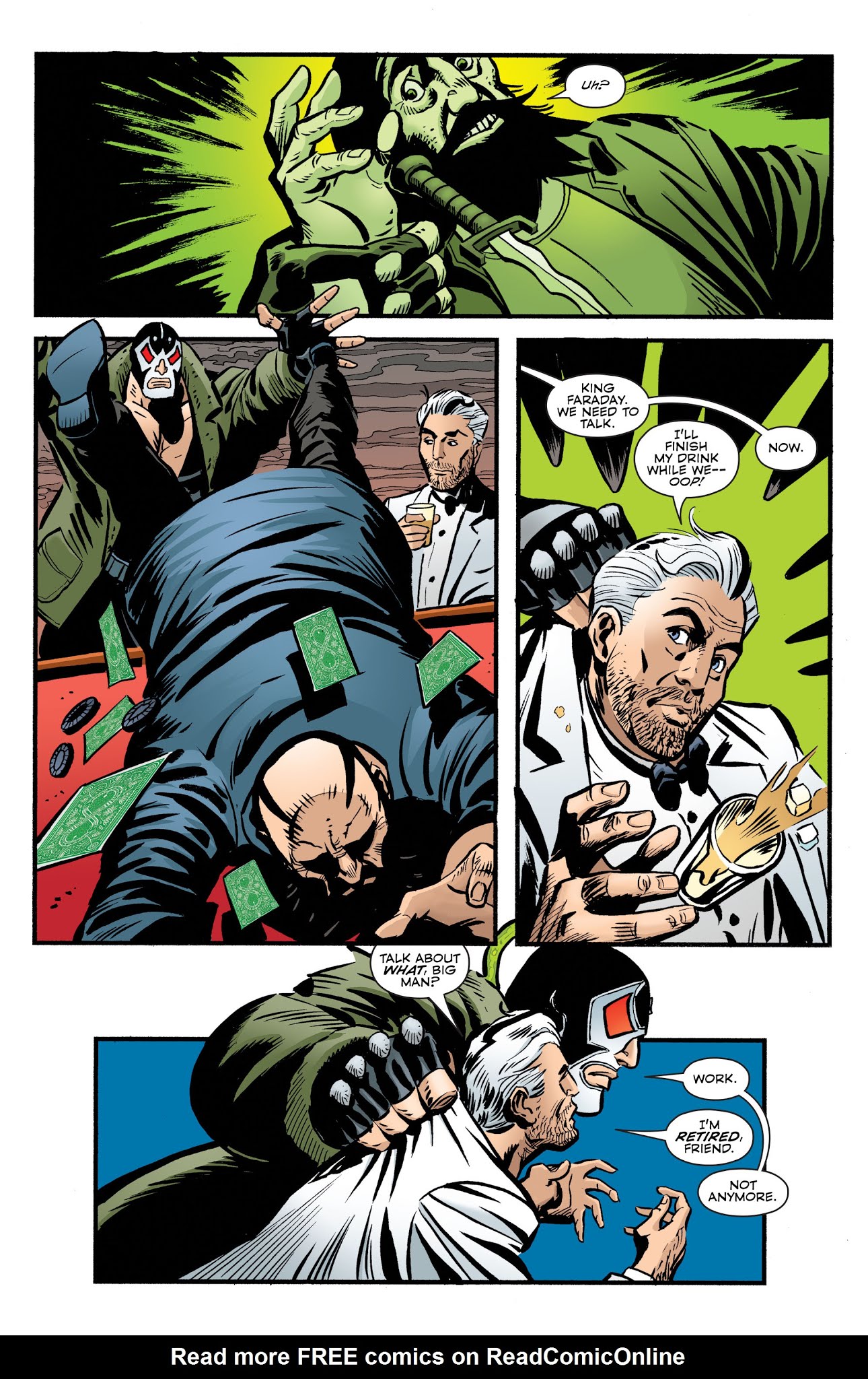 Read online Bane: Conquest comic -  Issue # _TPB (Part 2) - 90