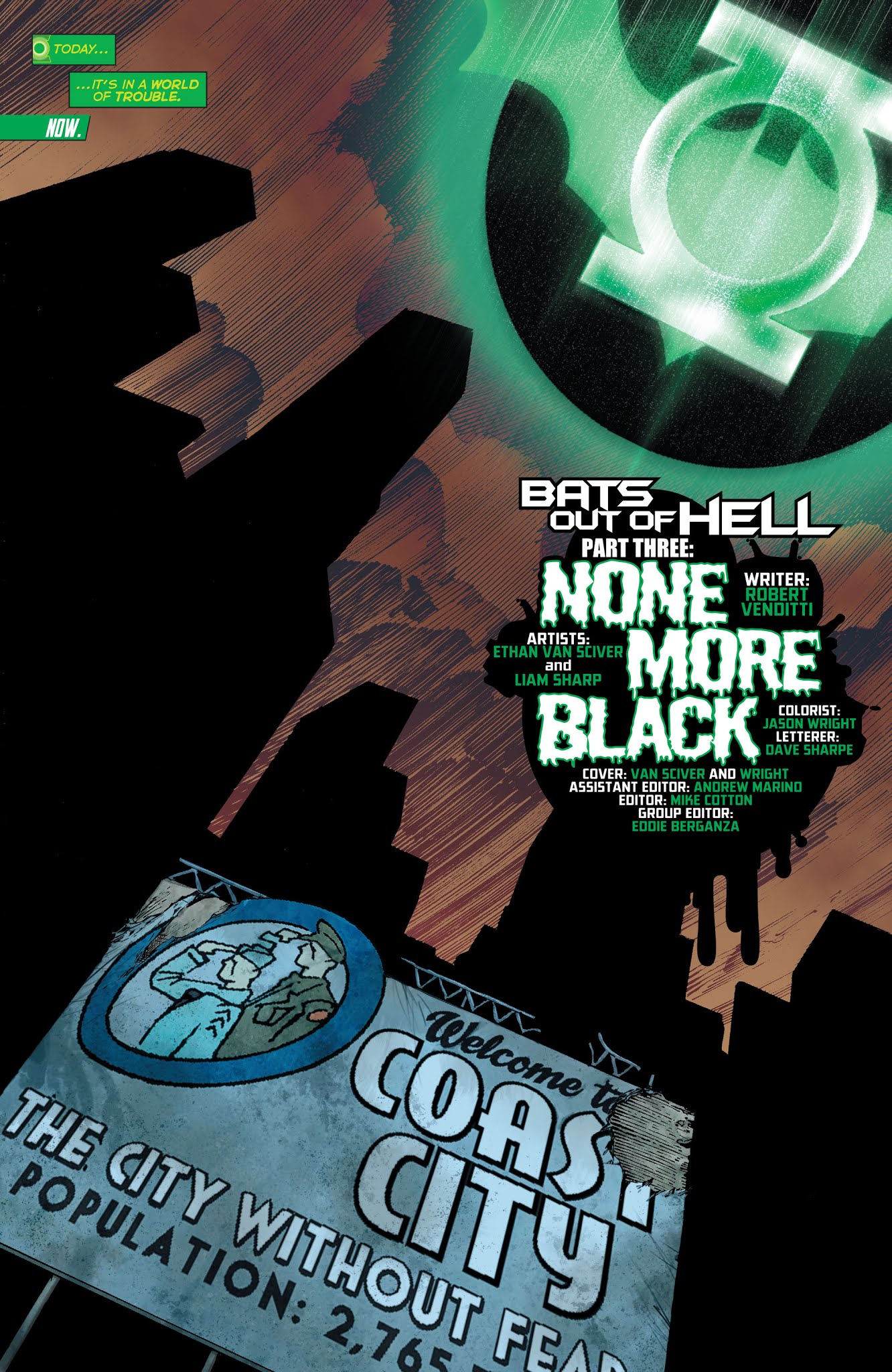 Read online Dark Nights: Metal: The Resistance comic -  Issue # TPB (Part 2) - 54
