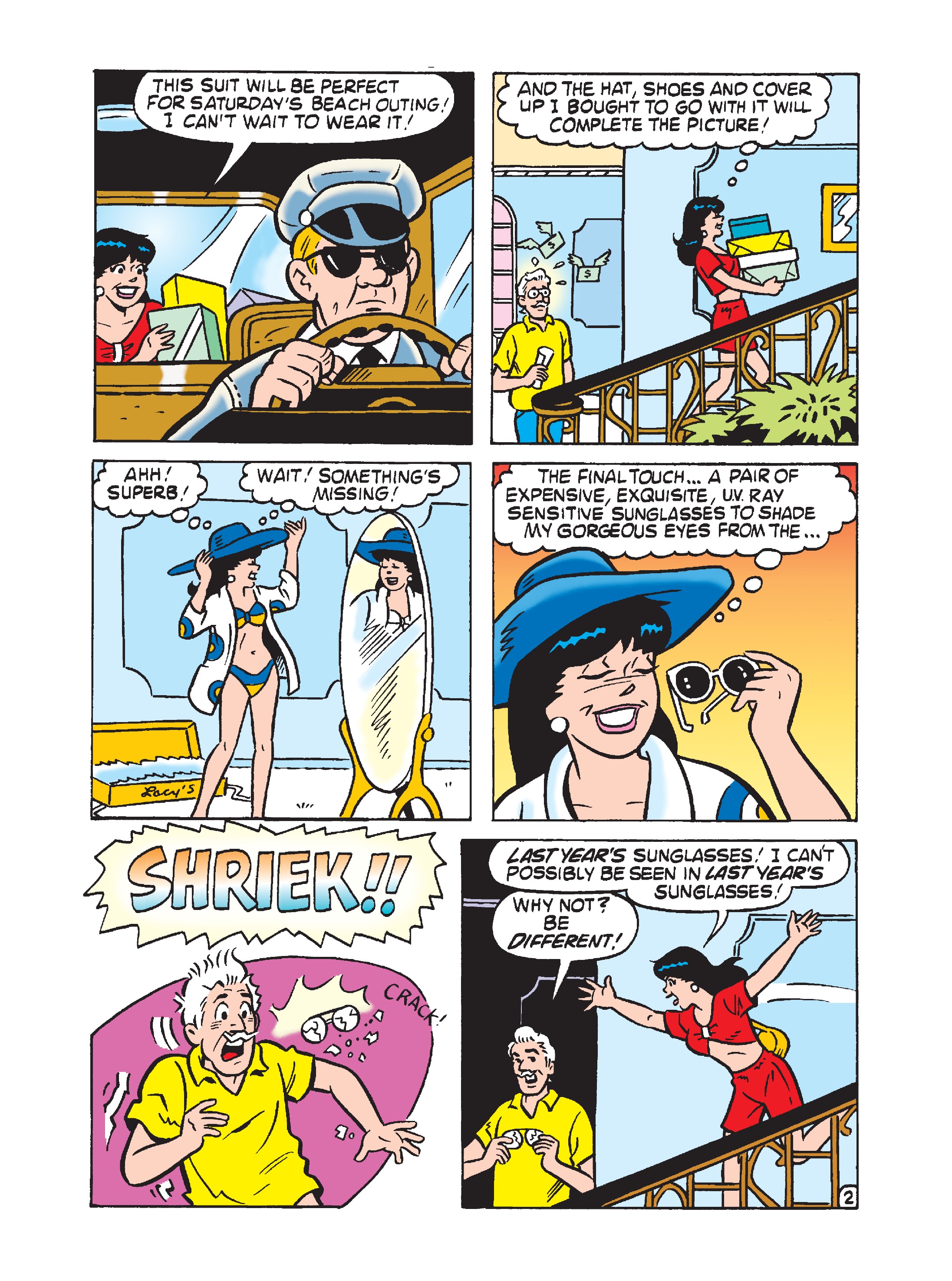 Read online Archie 1000 Page Comics Explosion comic -  Issue # TPB (Part 5) - 18