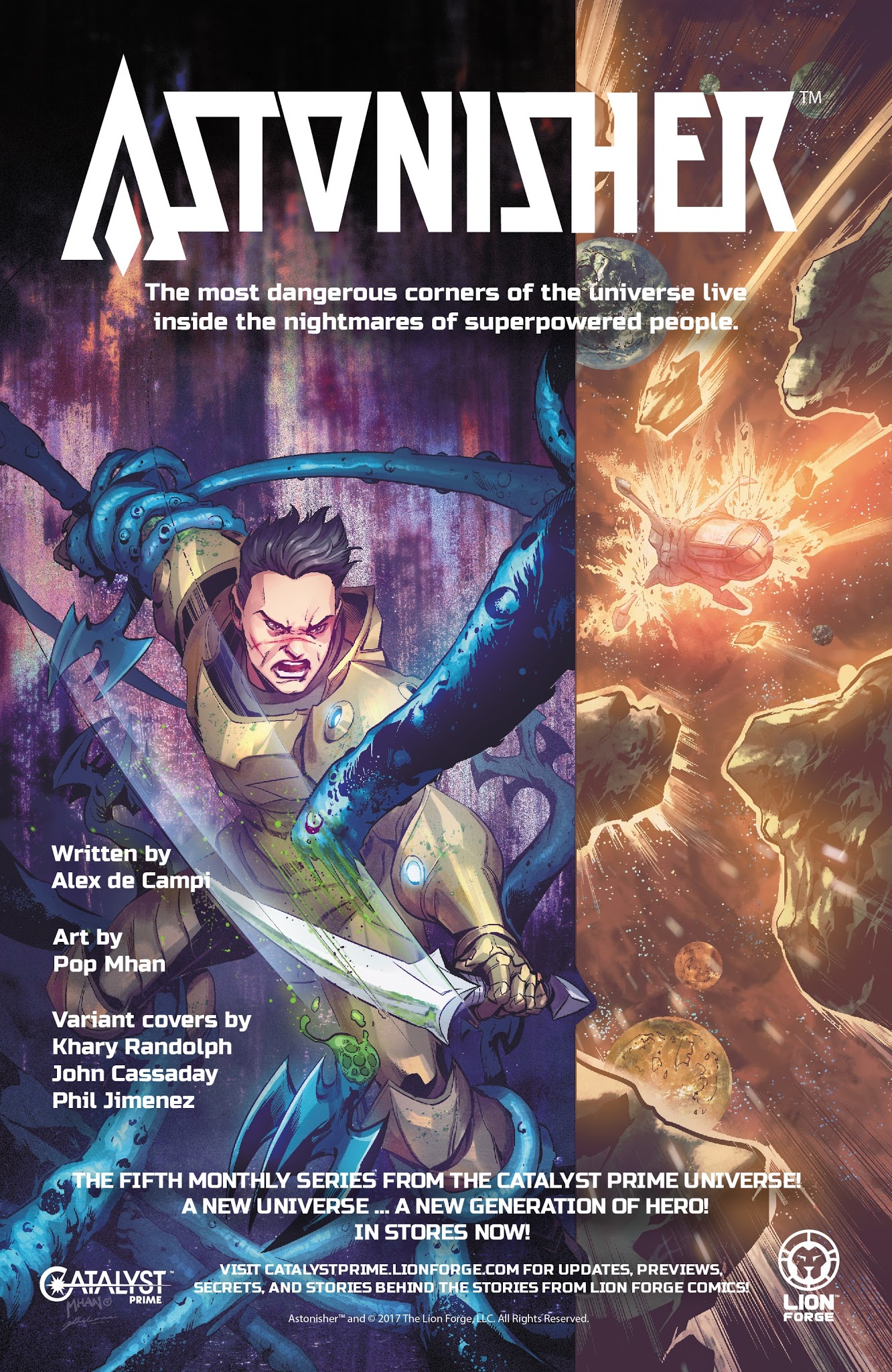 Read online Accell comic -  Issue #6 - 27