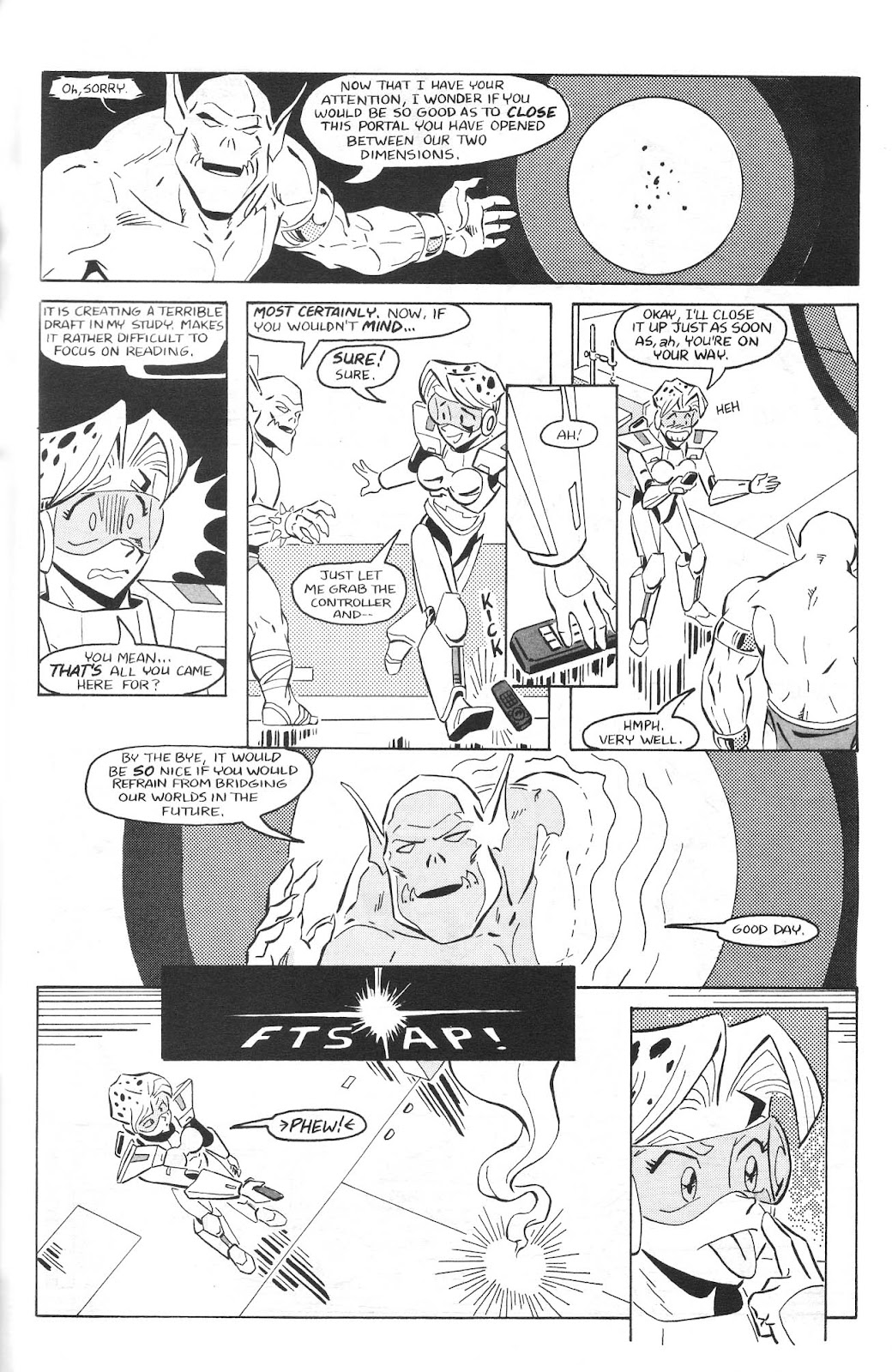 Gold Digger Annual issue 2 - Page 49