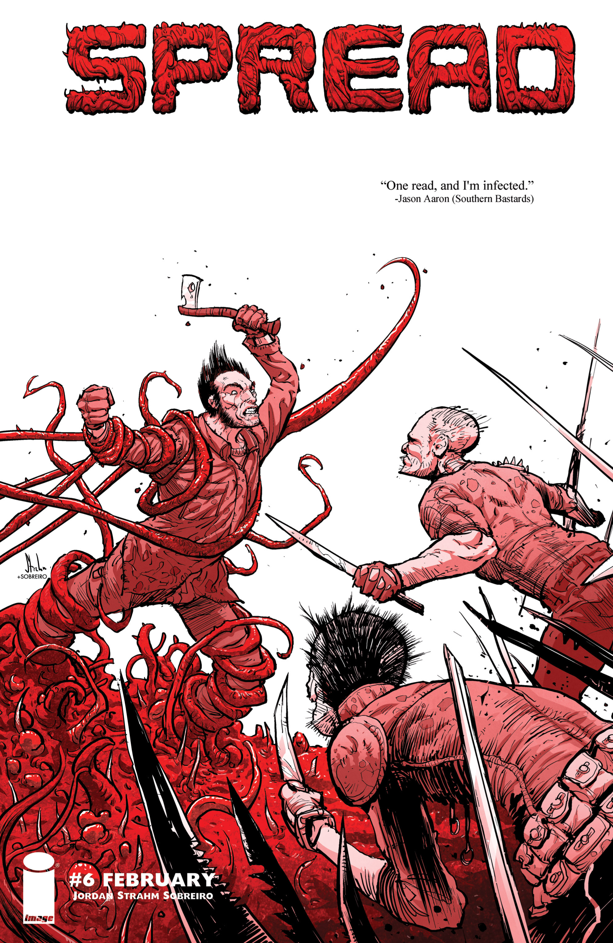 Read online Spread comic -  Issue #5 - 30