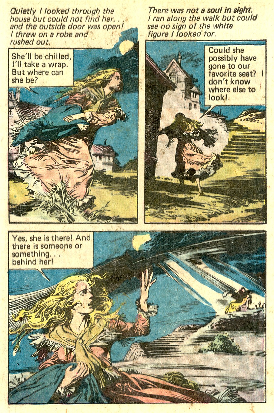 Marvel Classics Comics Series Featuring issue 9 - Page 23
