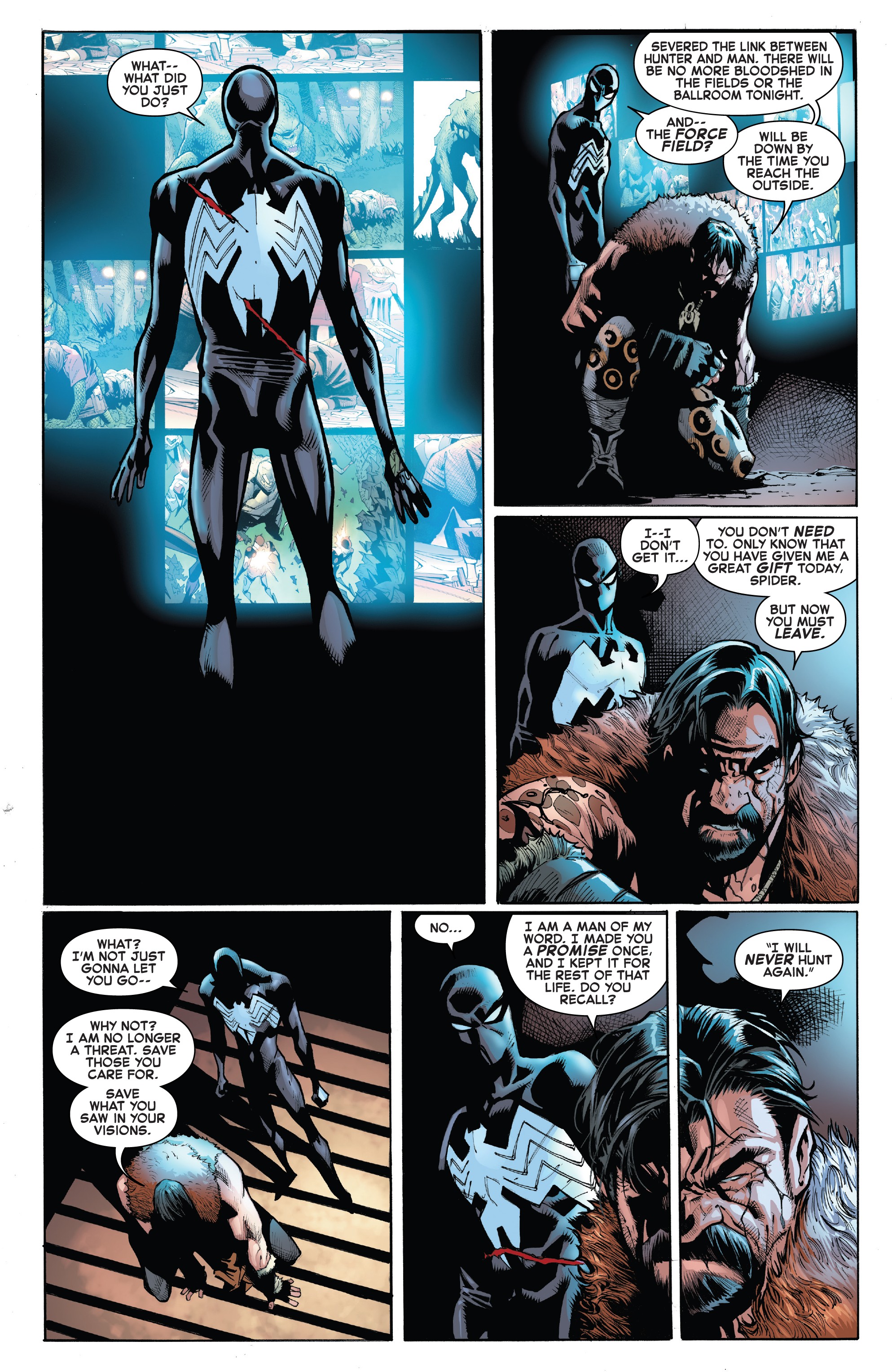 Read online The Amazing Spider-Man (2018) comic -  Issue #22 - 22