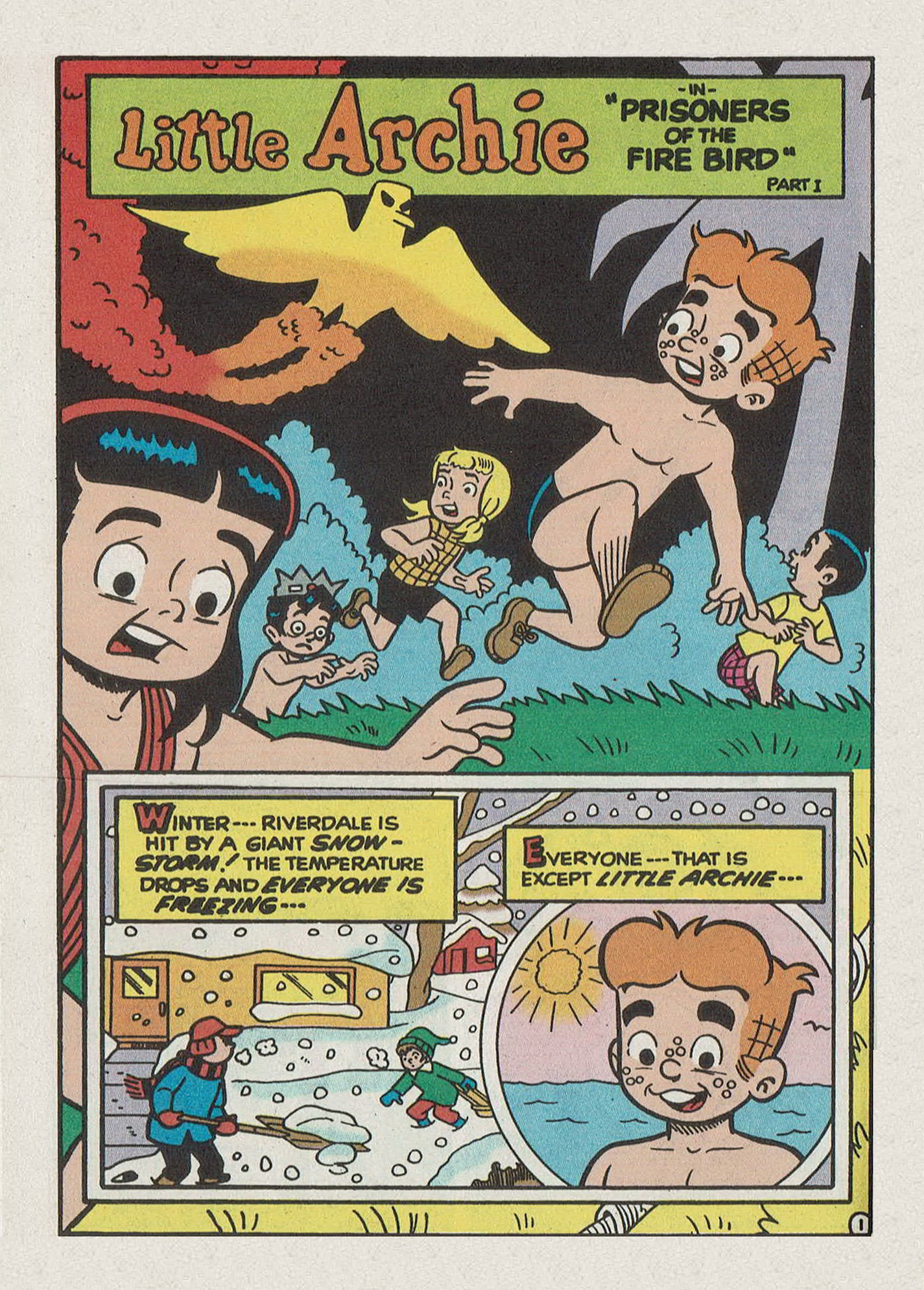 Read online Archie's Pals 'n' Gals Double Digest Magazine comic -  Issue #72 - 115