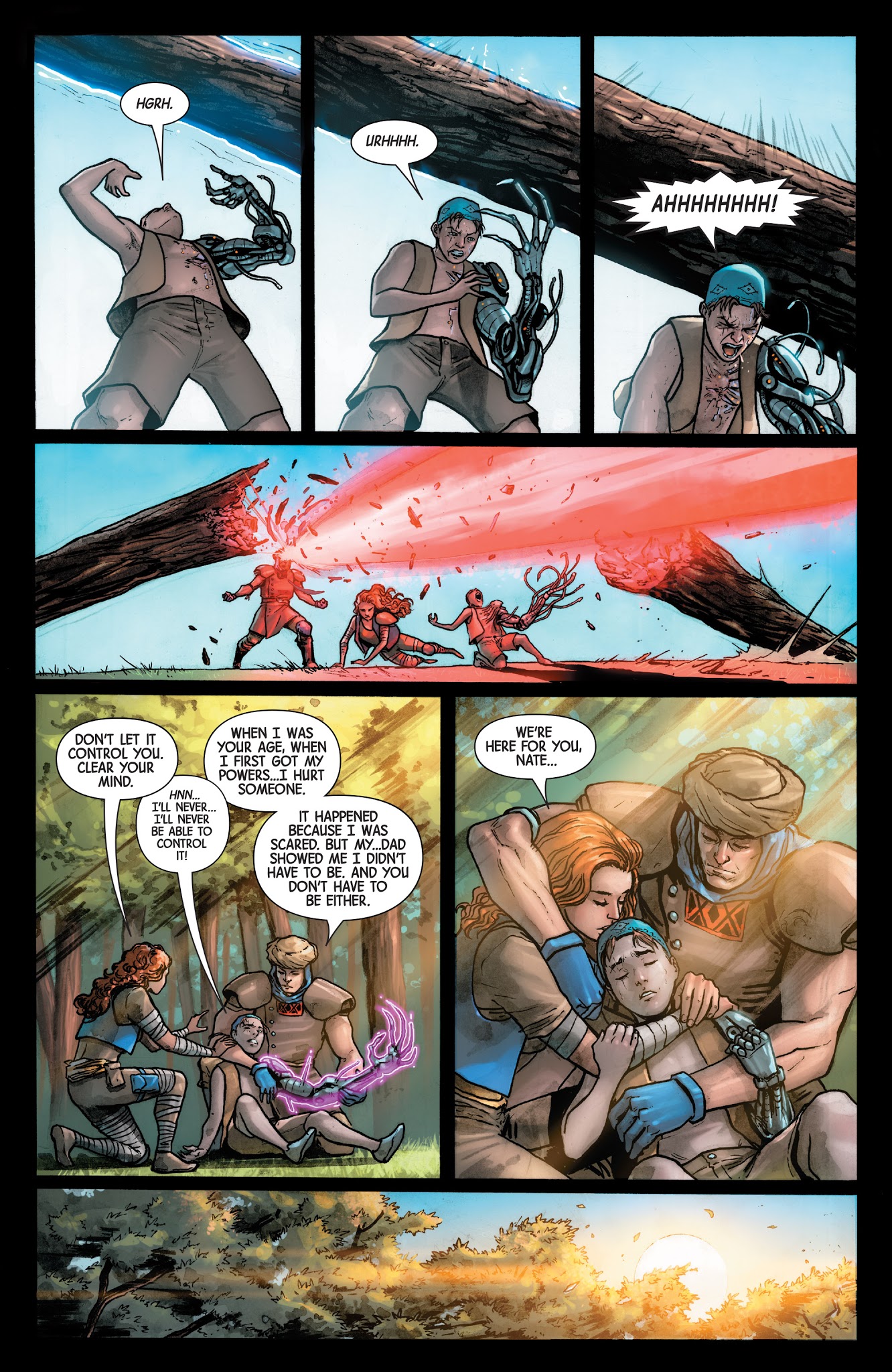 Read online Cable (2017) comic -  Issue #156 - 13