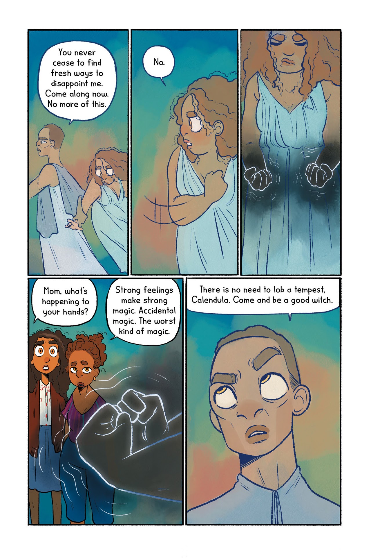 Read online The Okay Witch comic -  Issue # TPB (Part 2) - 36