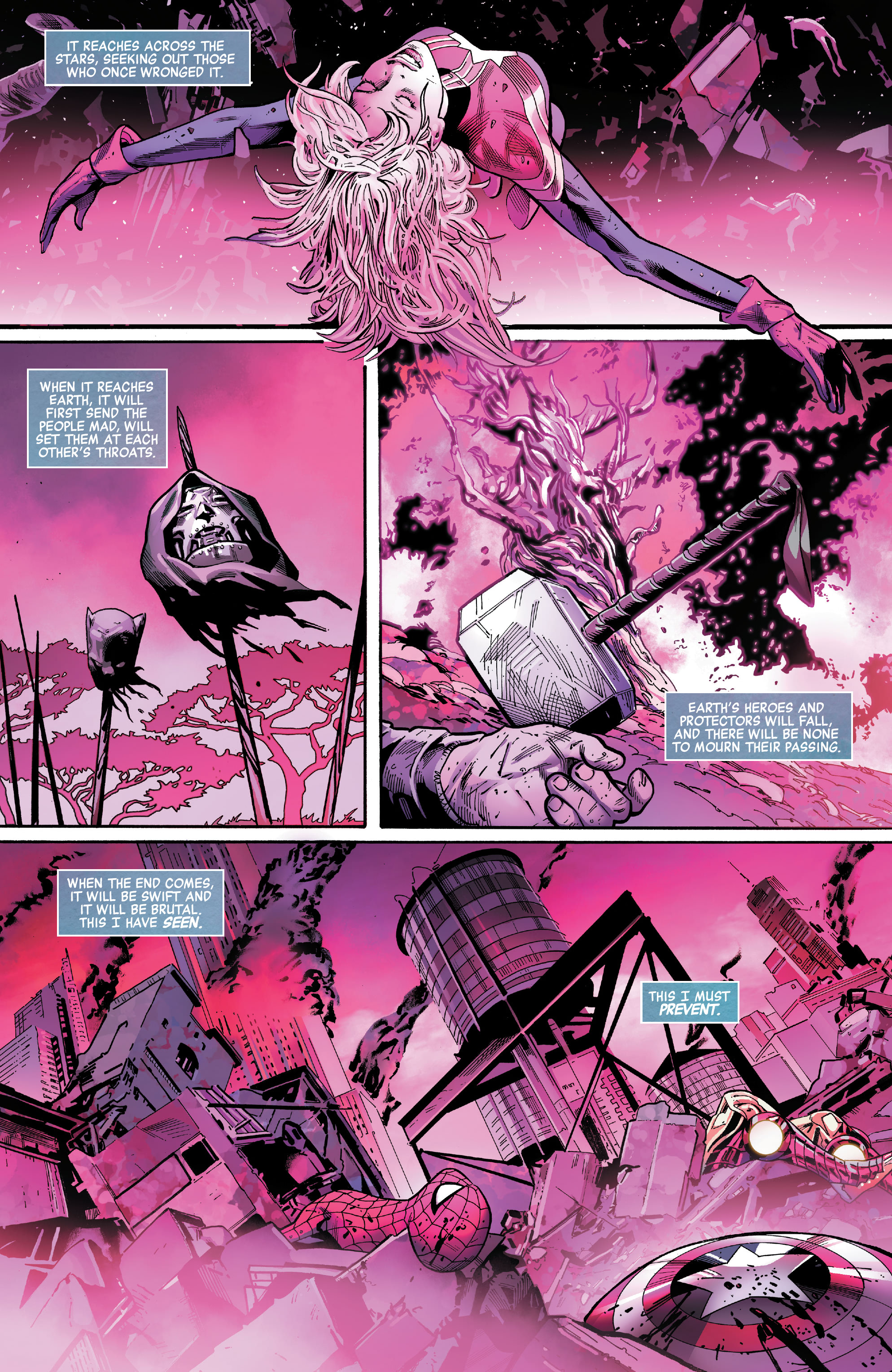 Read online All-Out Avengers comic -  Issue #2 - 7