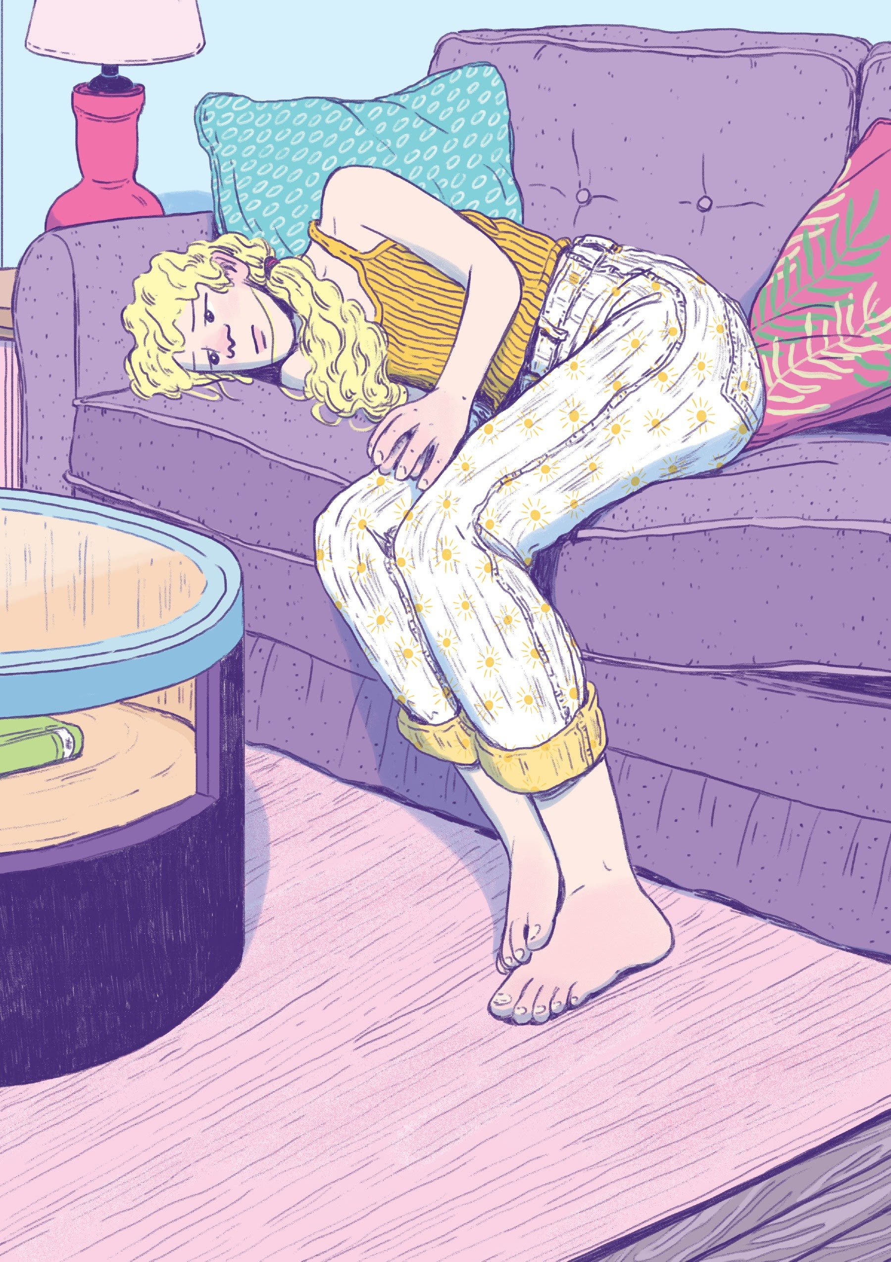 Read online Delicates comic -  Issue # TPB (Part 1) - 77