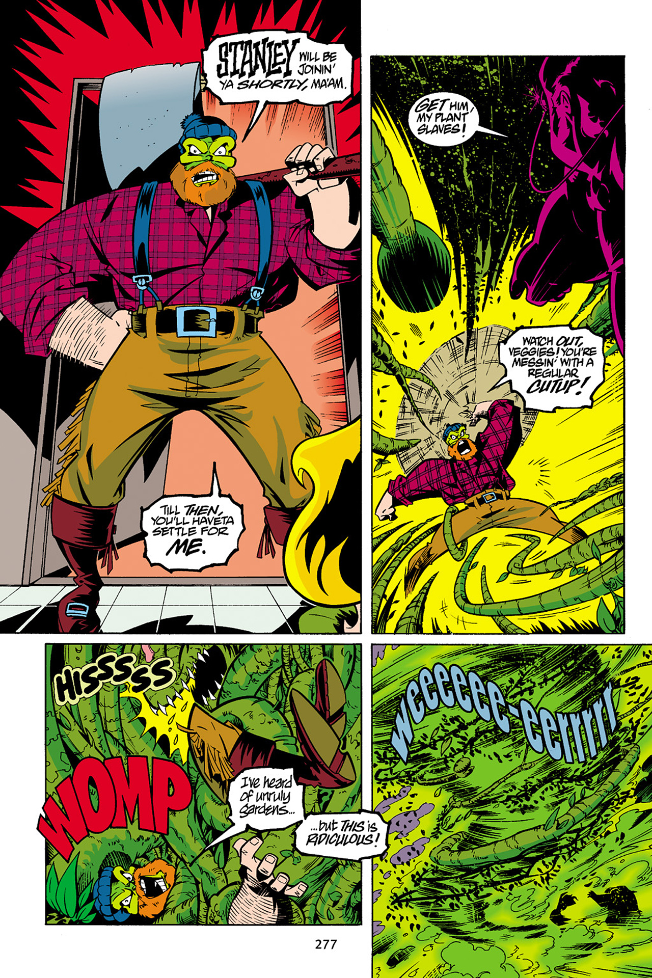 Read online Adventures Of The Mask Omnibus comic -  Issue #Adventures Of The Mask Omnibus Full - 276